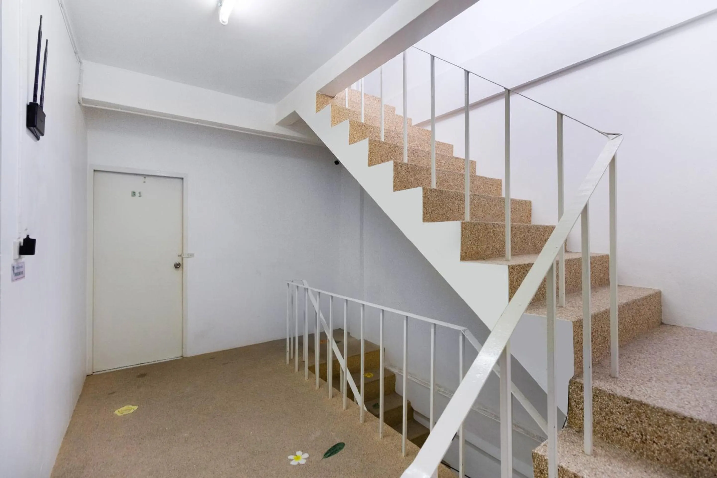 Lobby or reception in Sabai Place