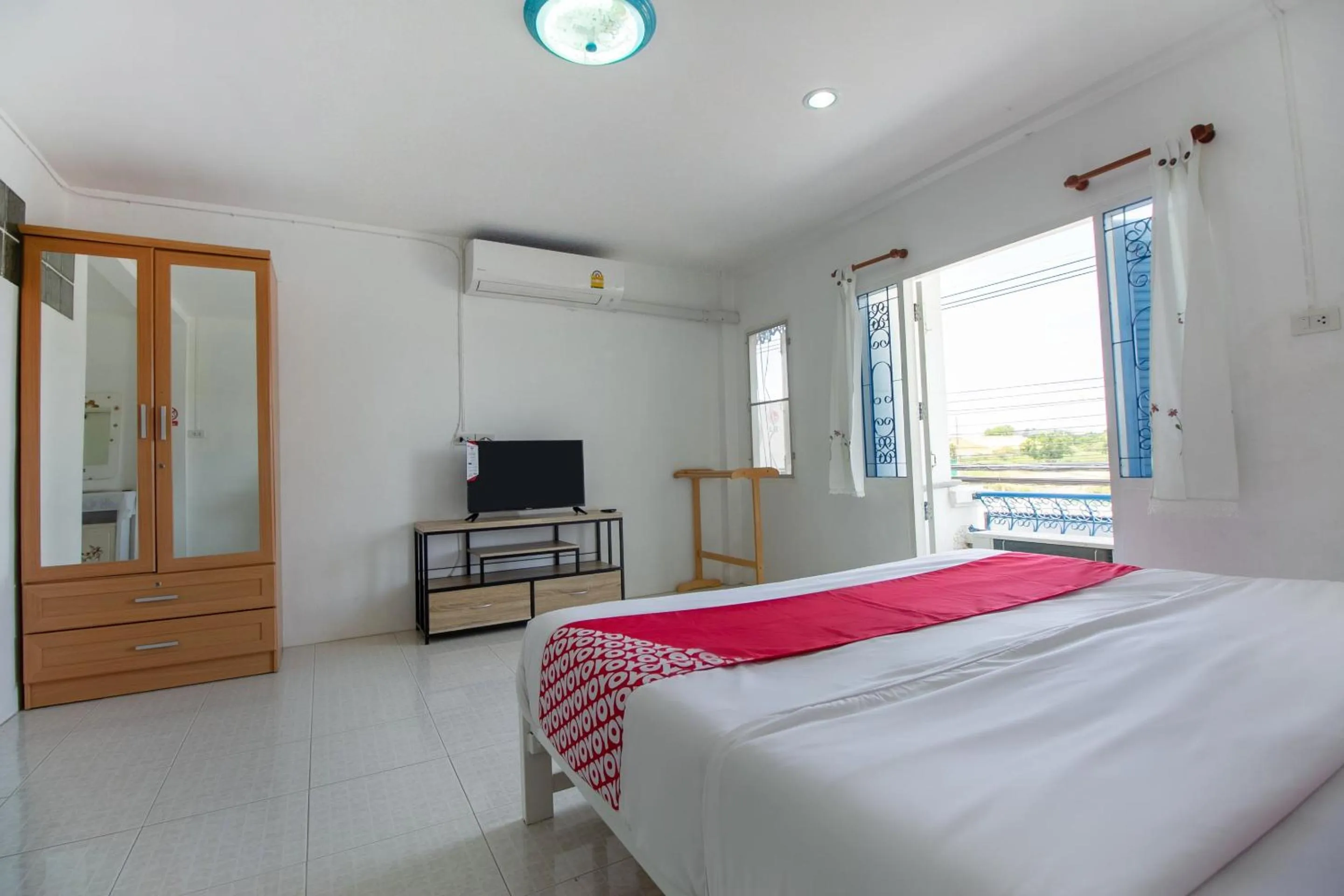 Bedroom, Bed in Sabai Place