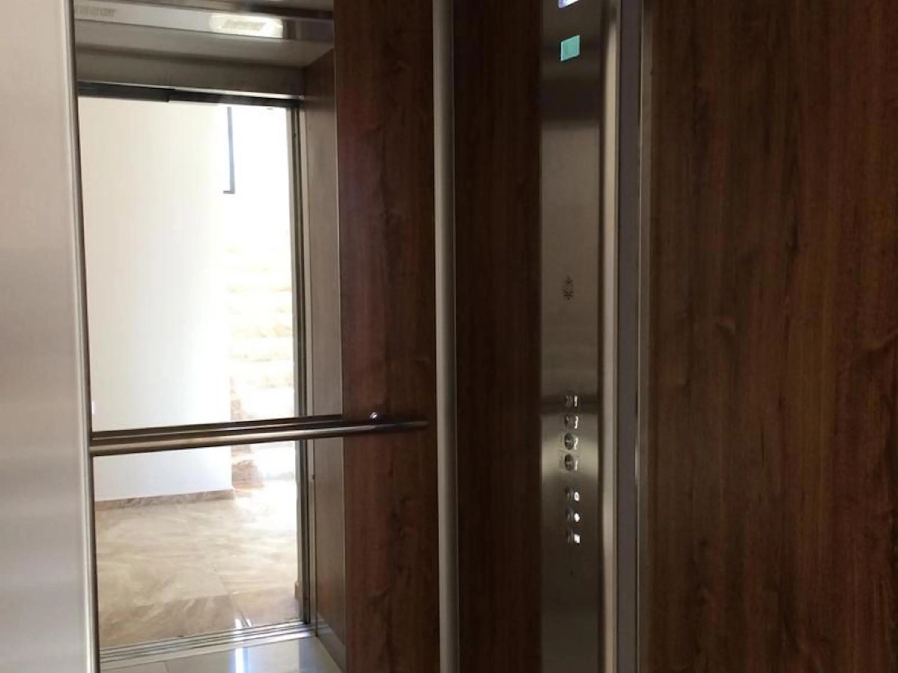 elevator in Hotel Tm Deluxe located in Sunny Beach