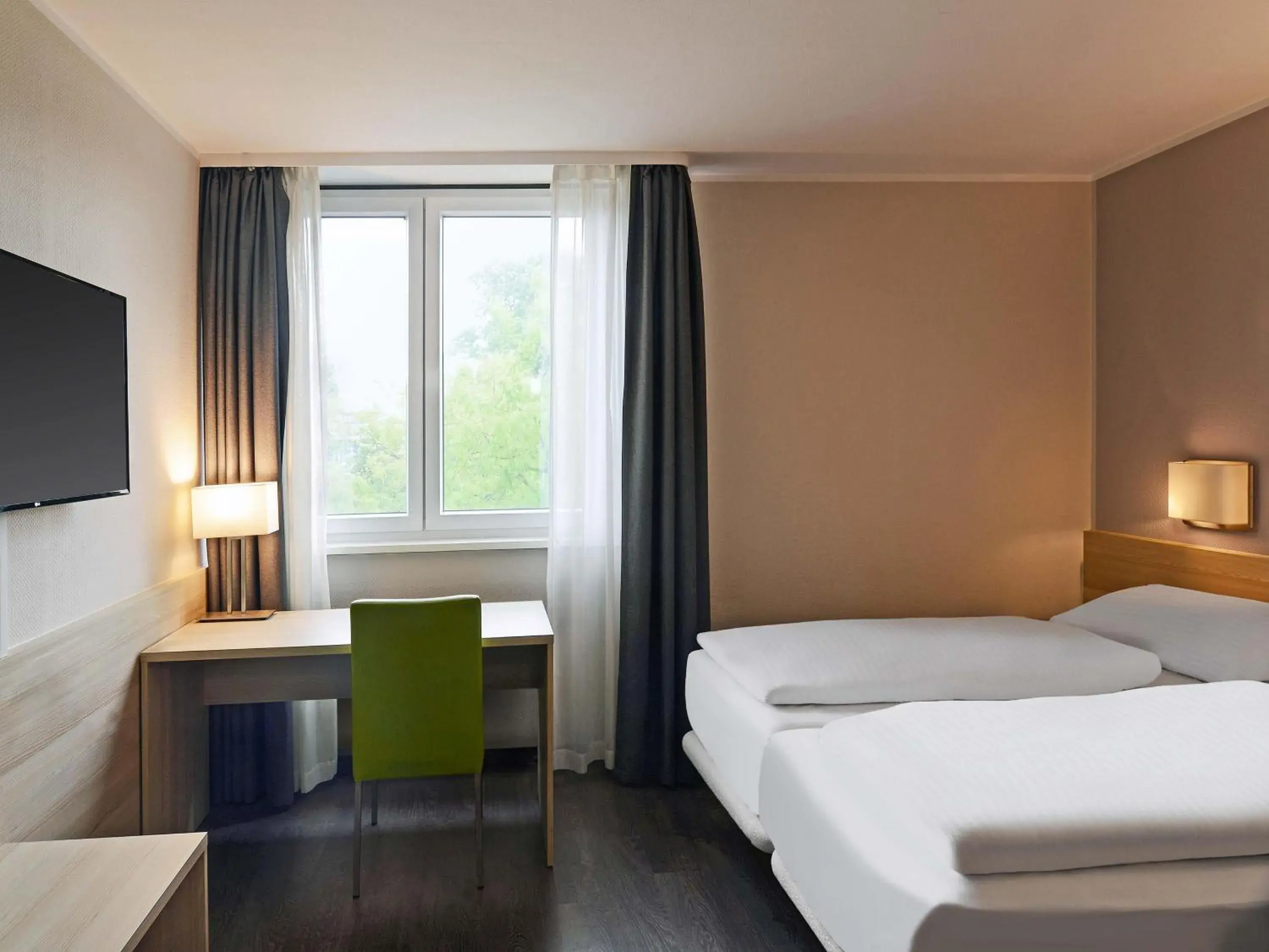 Twin Room in B&B HOTEL Krefeld-Süd Twin Room in B&B HOTEL Krefeld-Süd