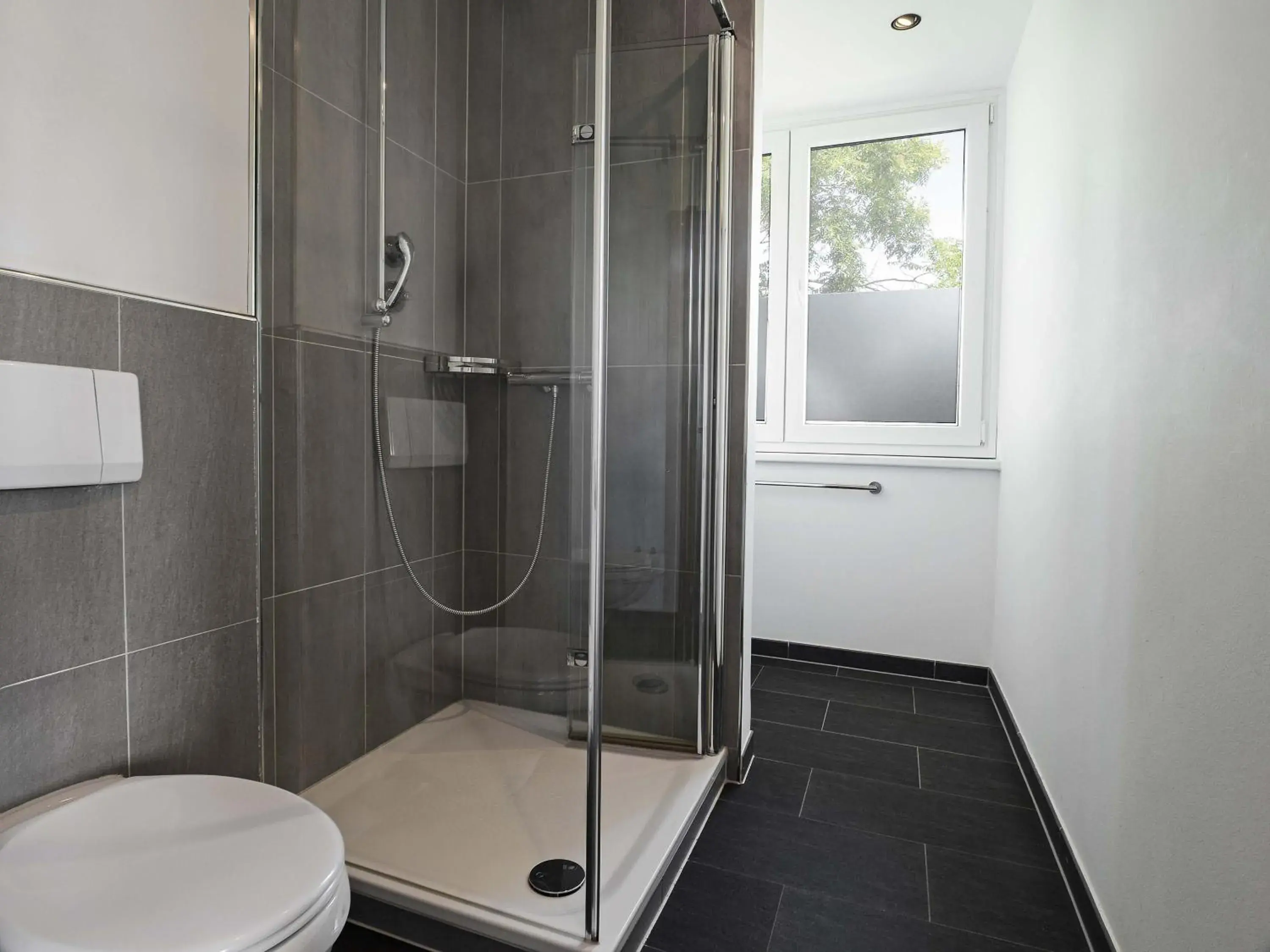 Twin Room - single occupancy in B&B HOTEL Krefeld-Süd Twin Room - single occupancy in B&B HOTEL Krefeld-Süd