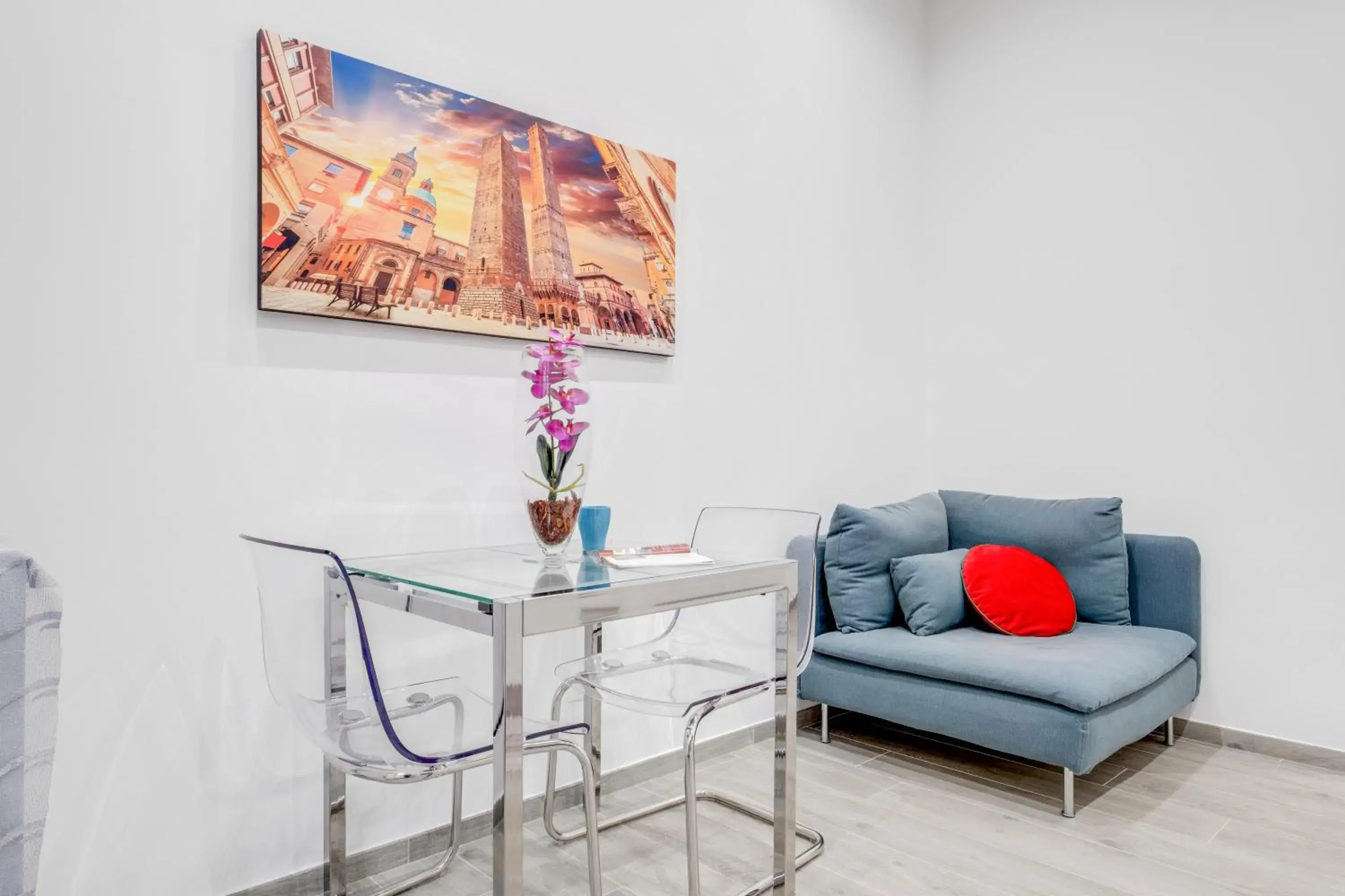 GuestHost - Bolognina Centro-Stazione Apartment GuestHost - Bolognina Centro-Stazione Apartment