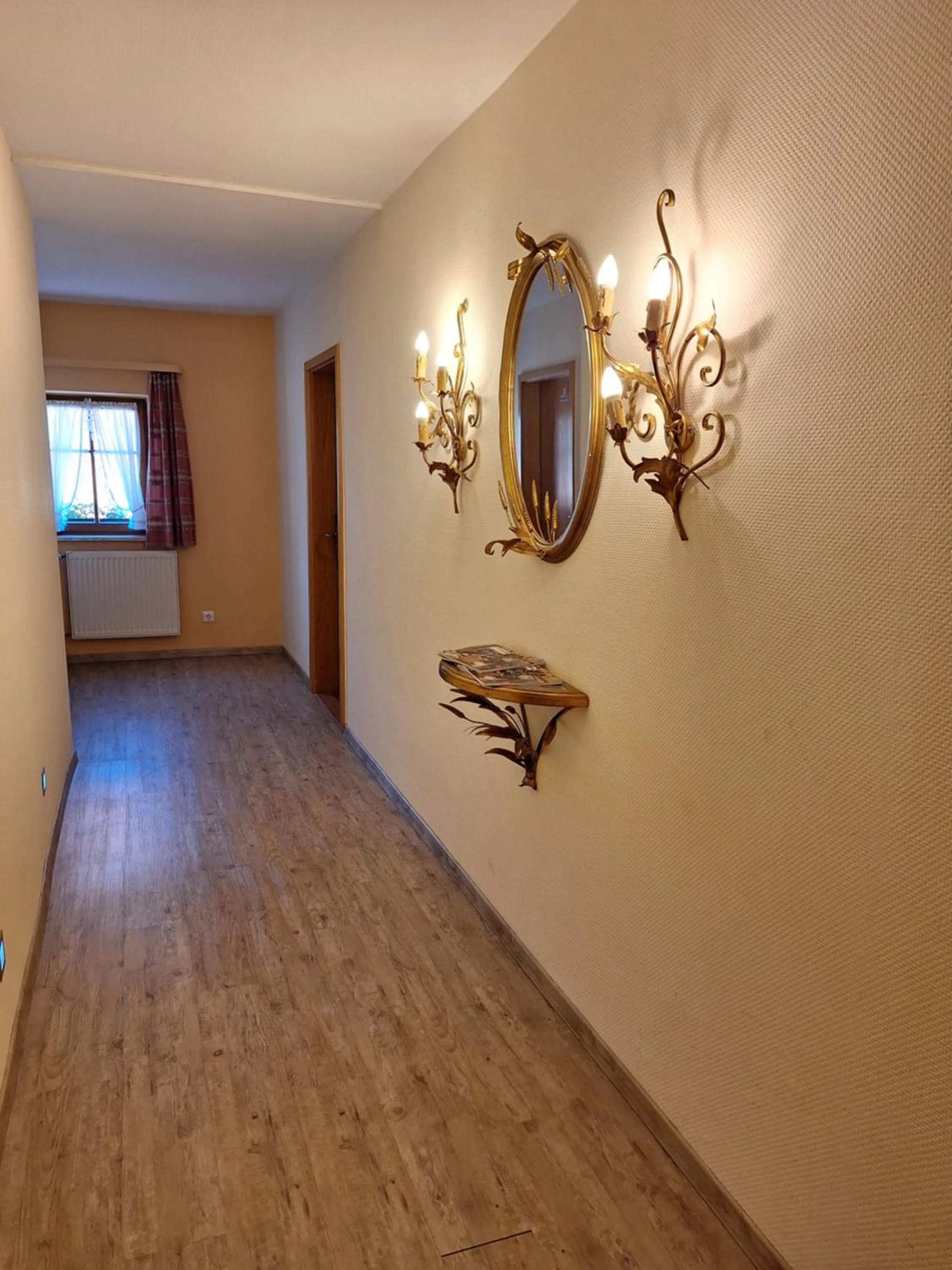 Property building in Hotel zum Breiterle - Self-Check-In