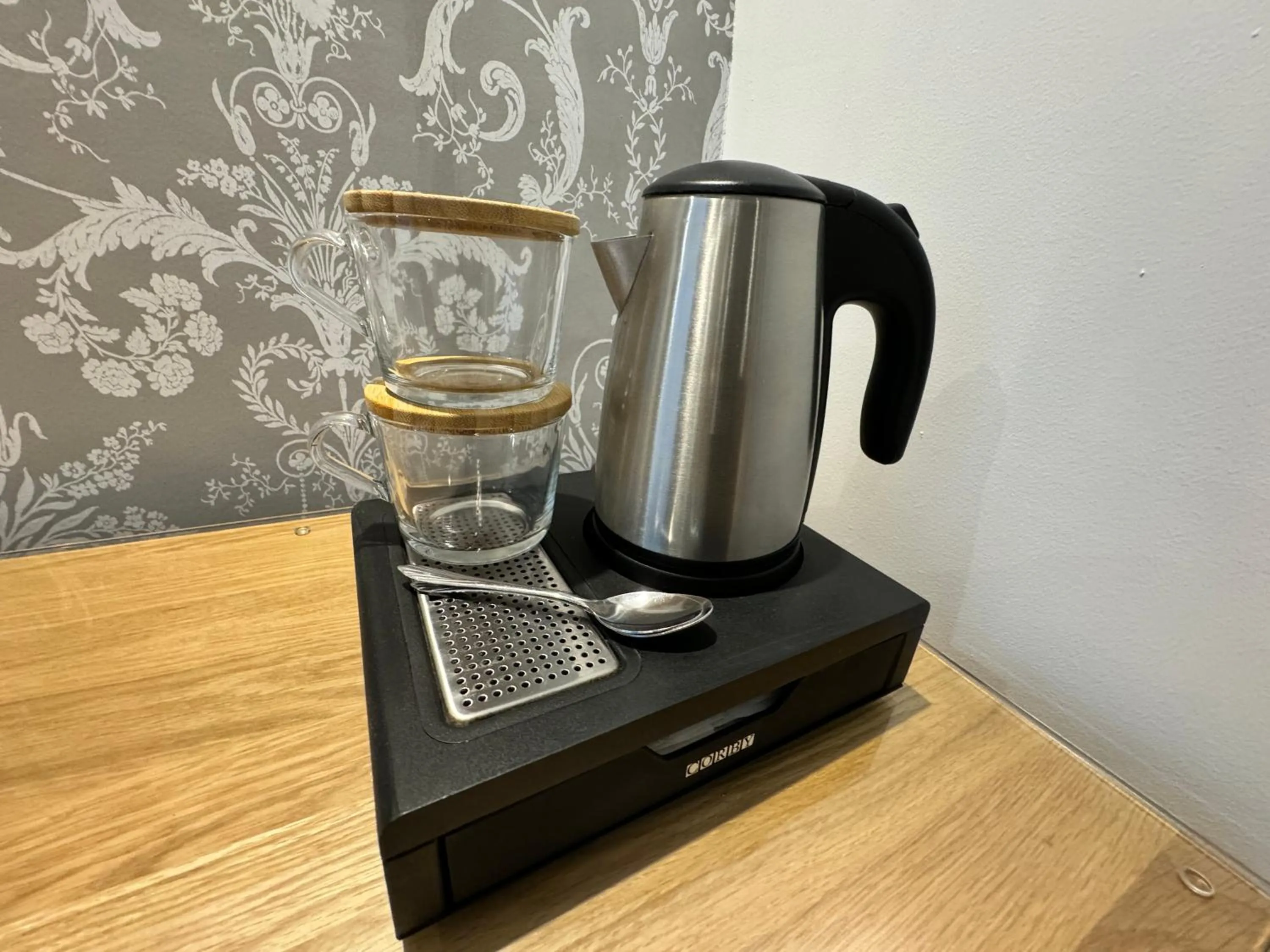 Coffee/tea facilities in The Strathmore