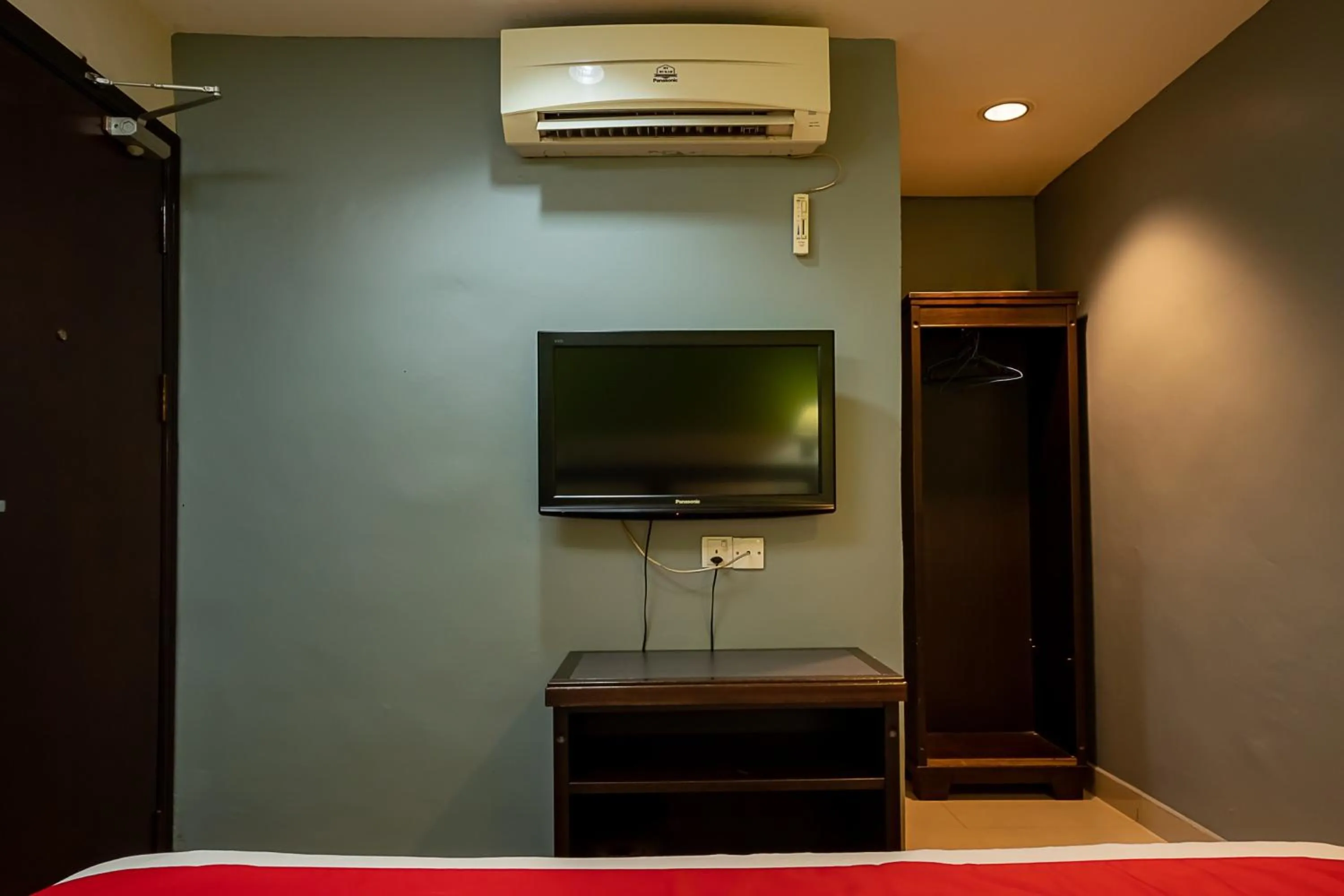 Bedroom in Mansion Inn Sibu