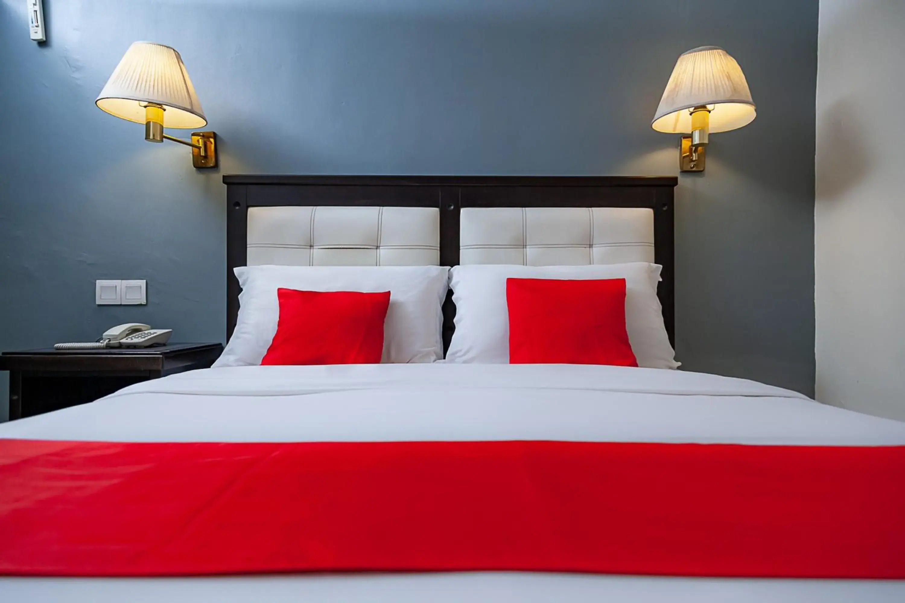 Bedroom in Mansion Inn Sibu Bedroom in Mansion Inn Sibu