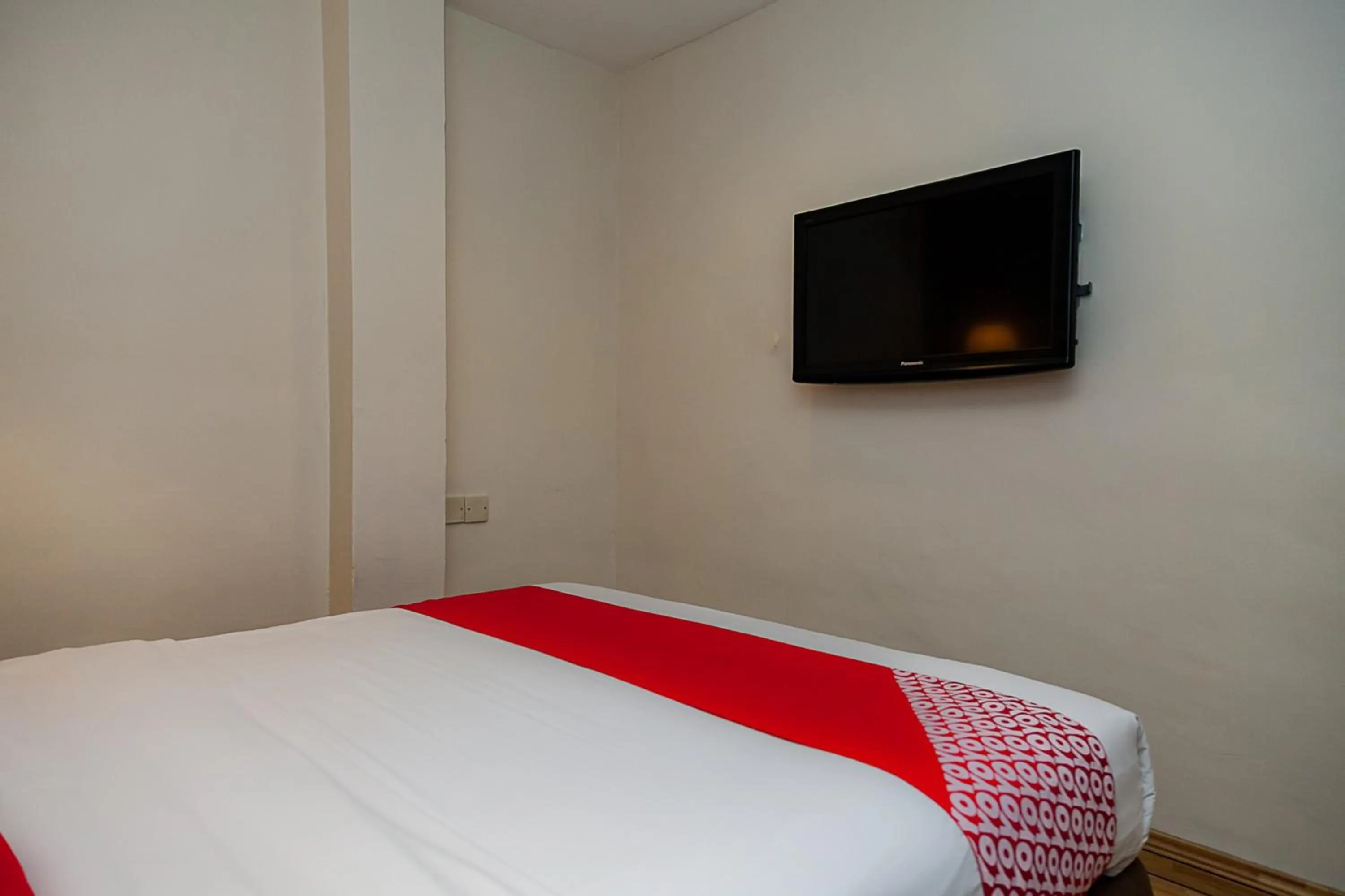 Bedroom in Mansion Inn Sibu