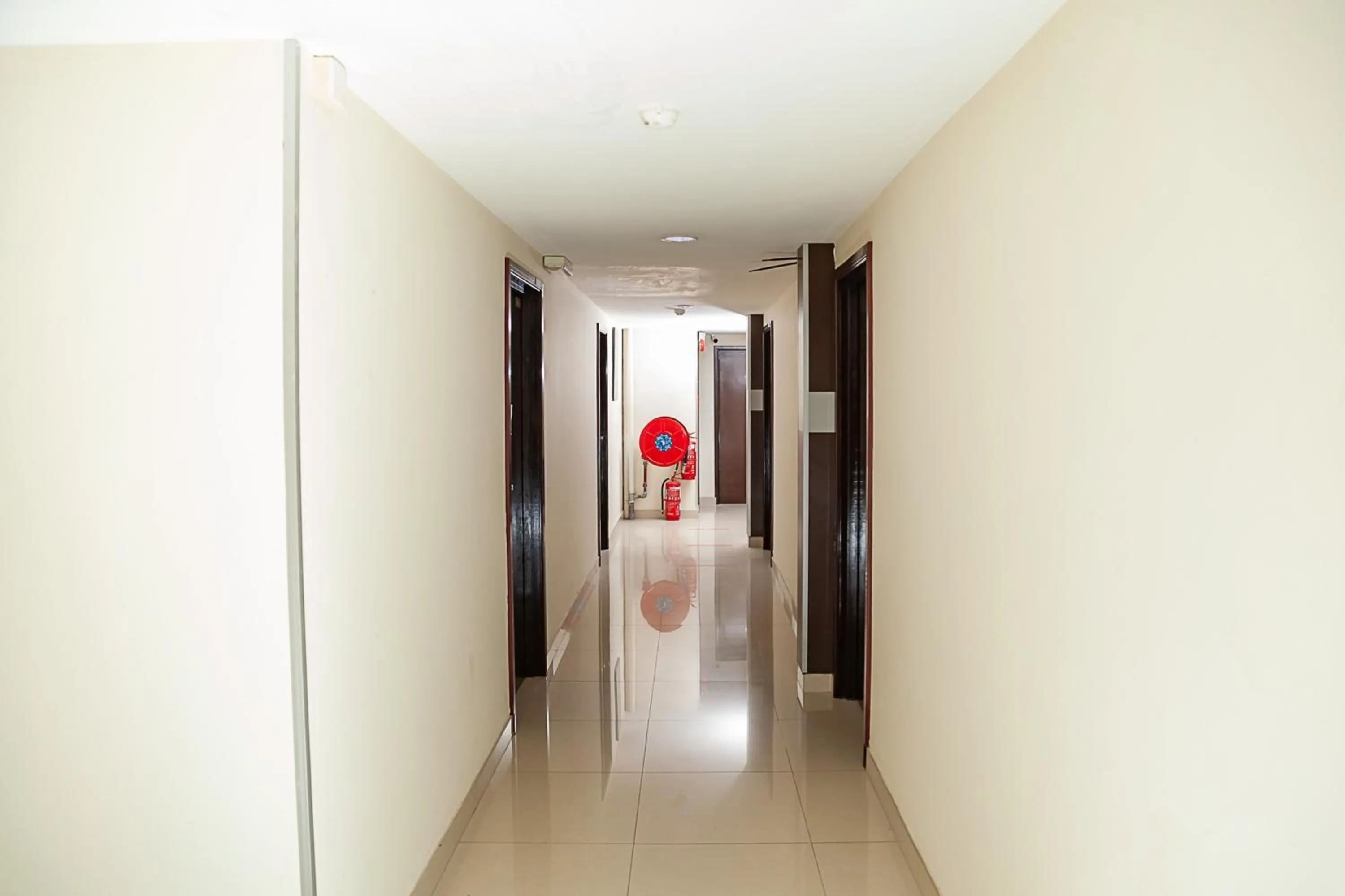 Area and facilities in Mansion Inn Sibu