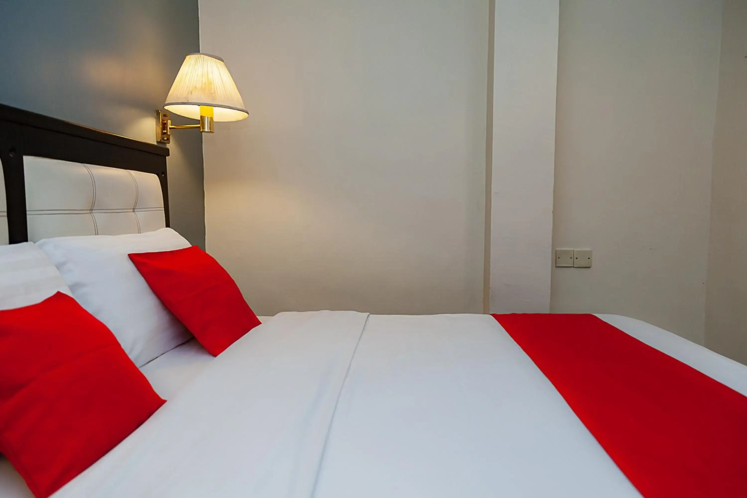 Bedroom in Mansion Inn Sibu Bedroom in Mansion Inn Sibu