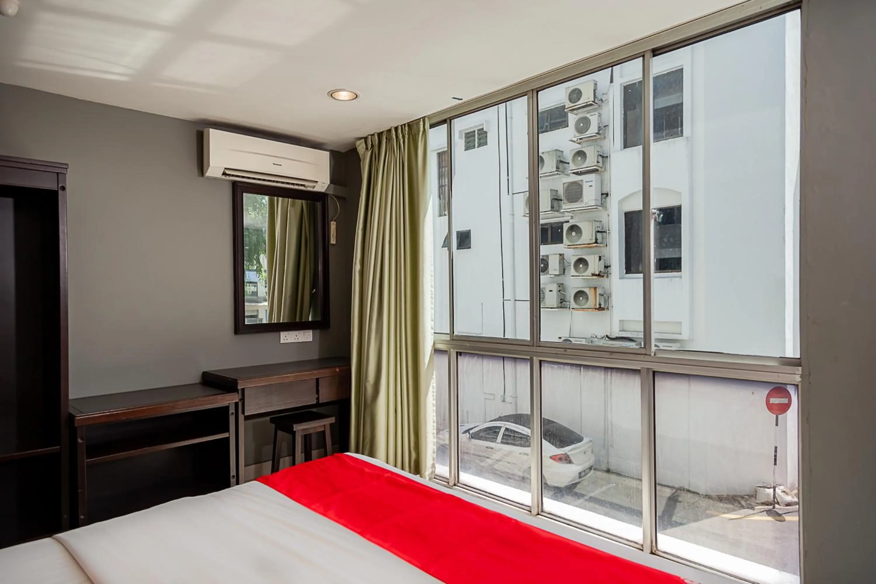 Bedroom in Mansion Inn Sibu