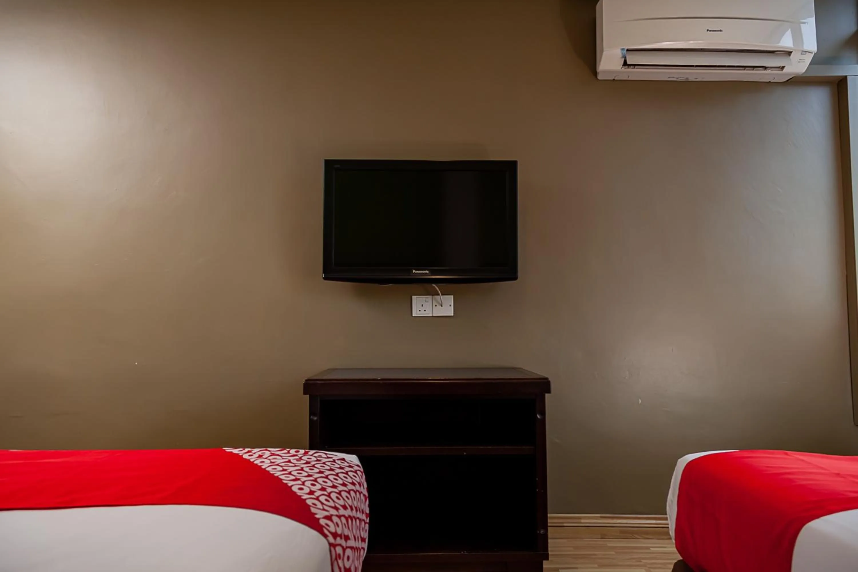 Bedroom in Mansion Inn Sibu