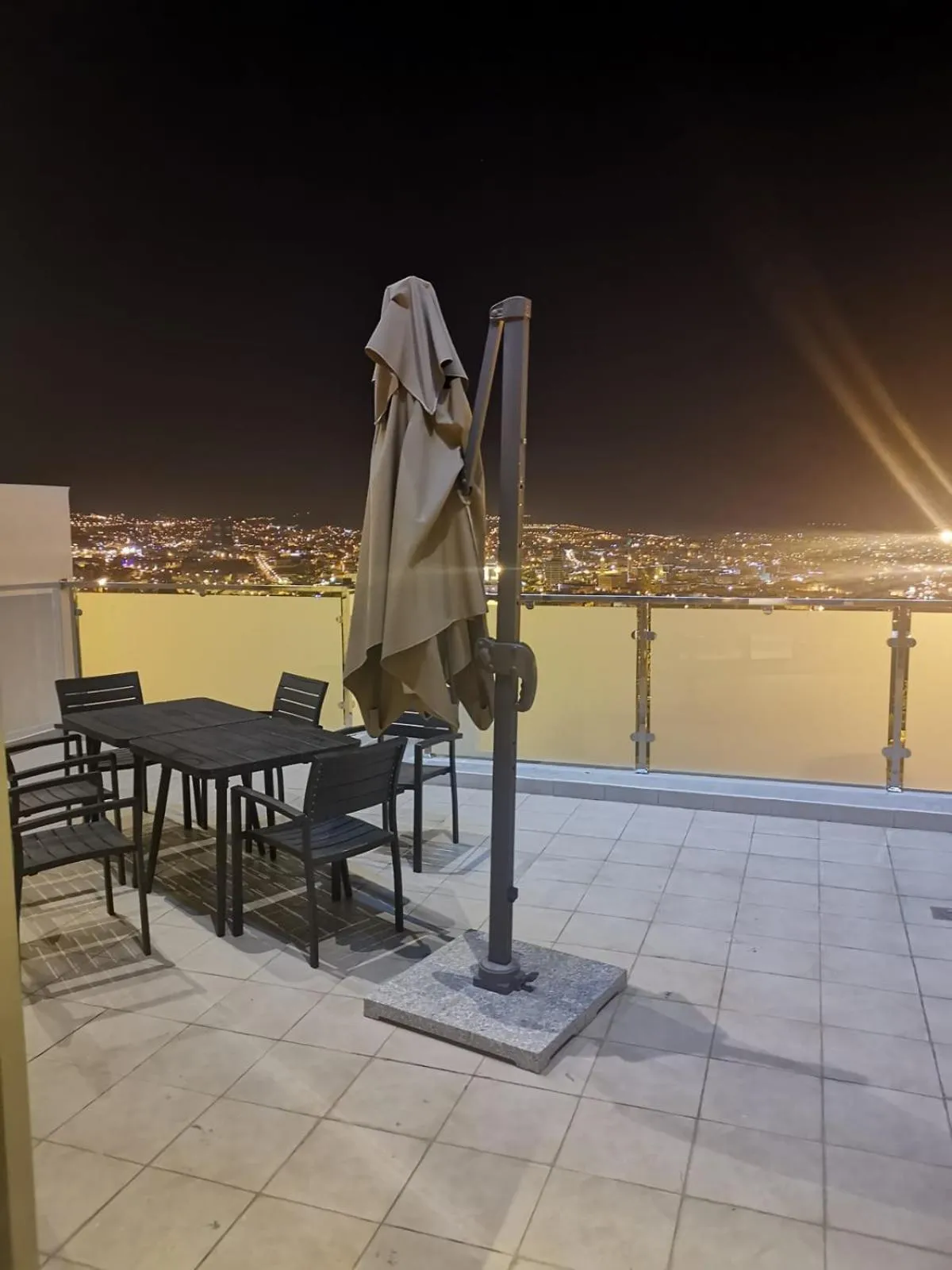 Night in Sarwat Park Hotel