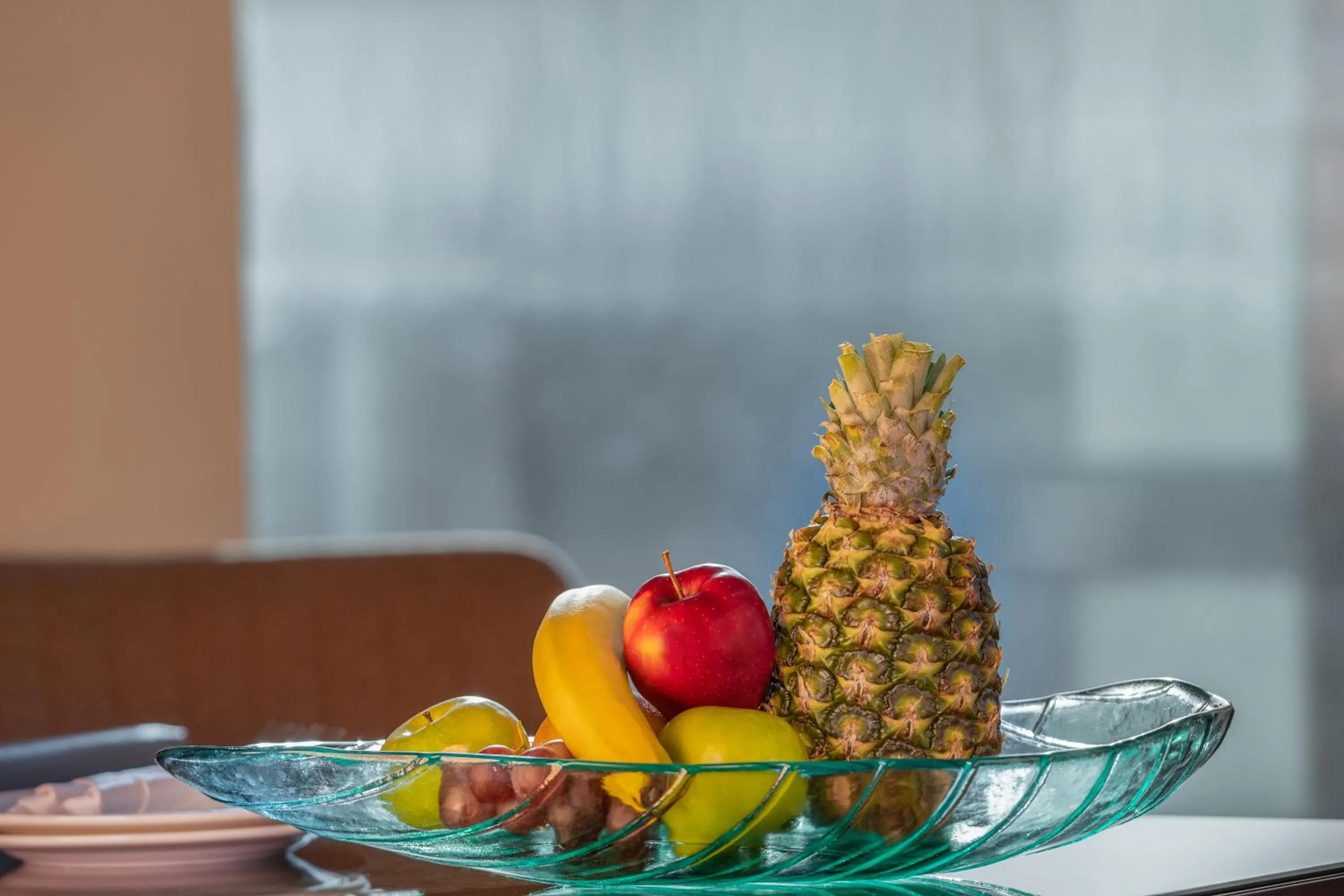 Food and drinks in Sarwat Park Hotel