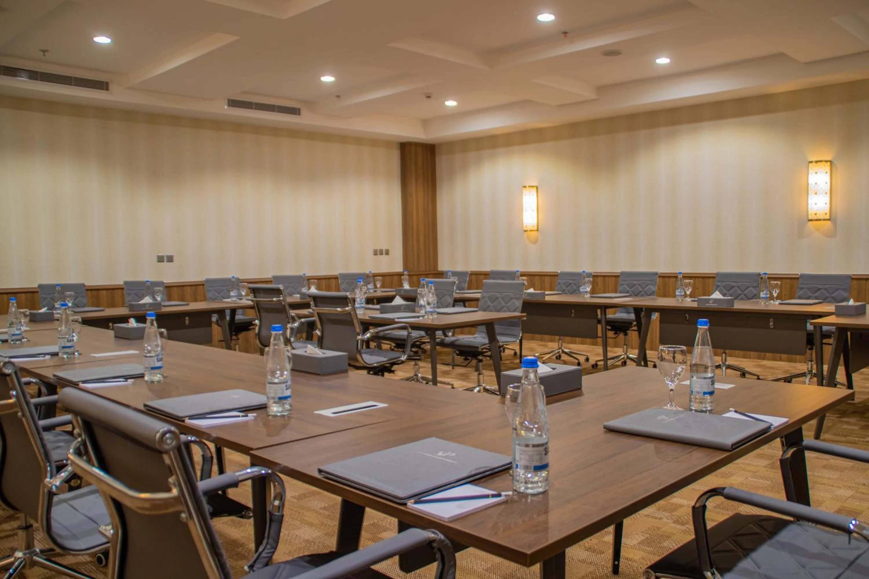 Banquet/Function facilities in Sarwat Park Hotel