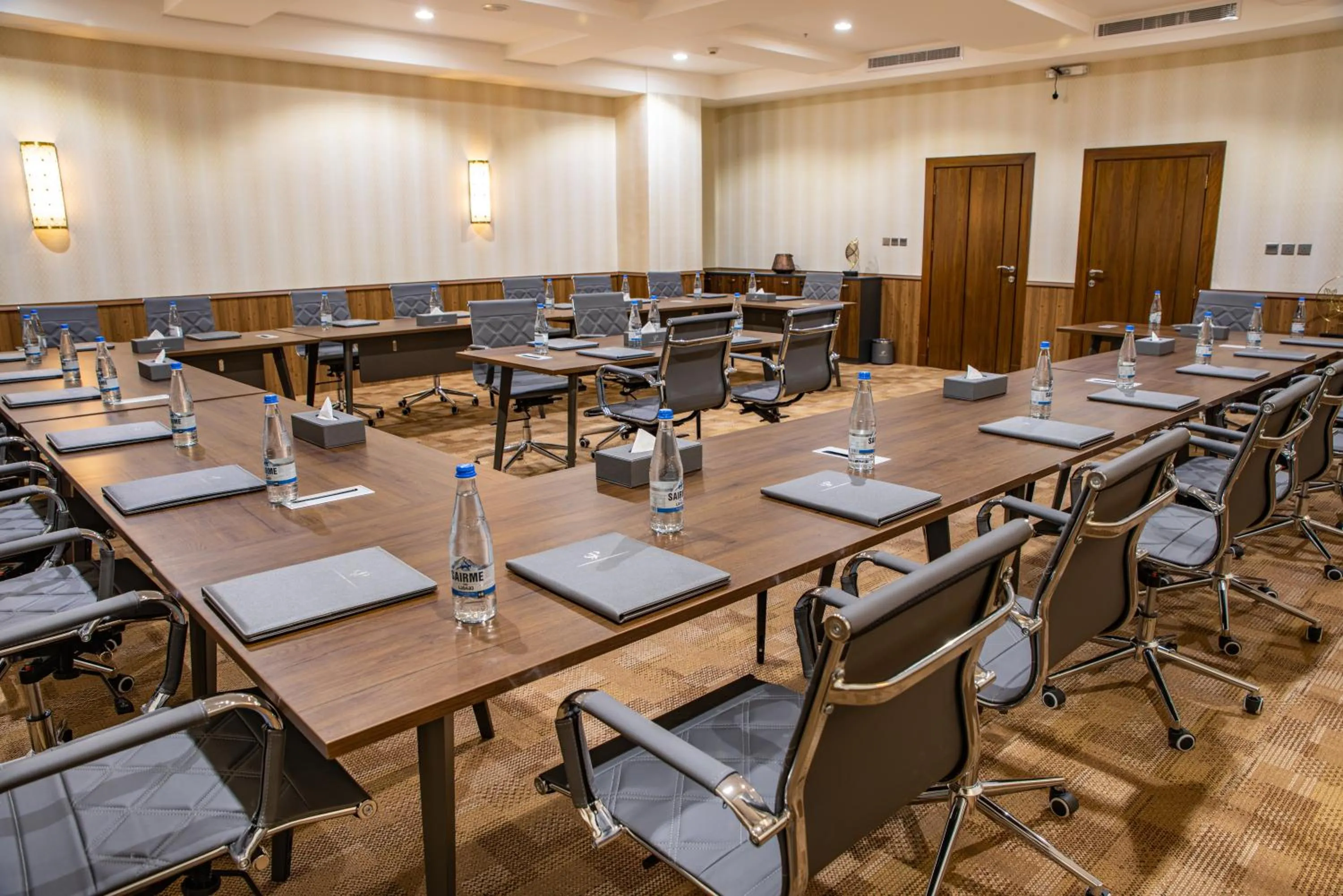 Banquet/Function facilities in Sarwat Park Hotel