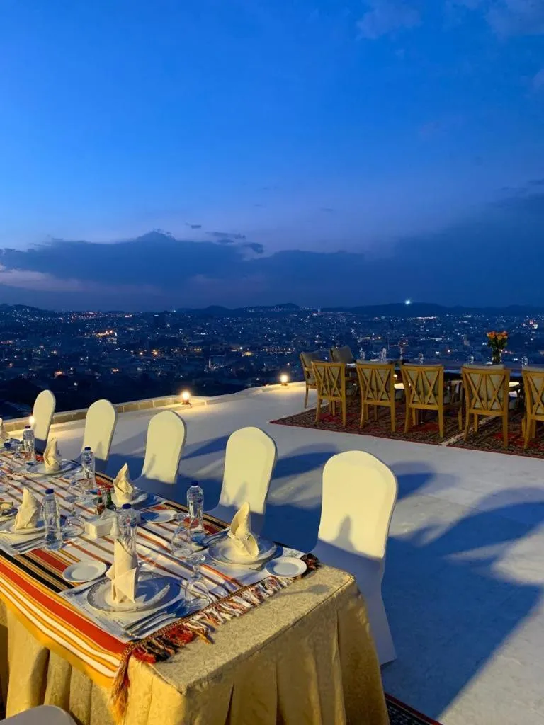 View (from property/room) in Sarwat Park Hotel