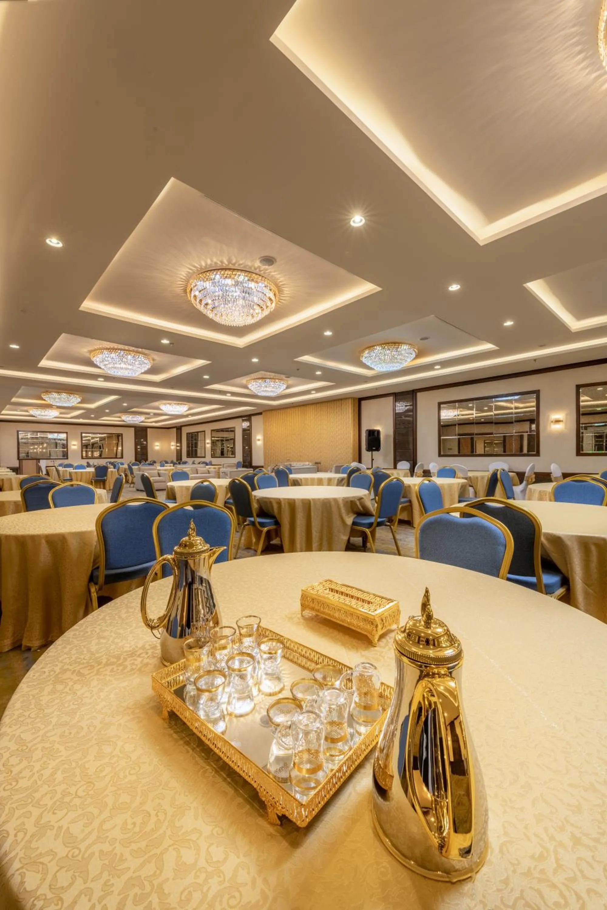 Banquet/Function facilities in Sarwat Park Hotel