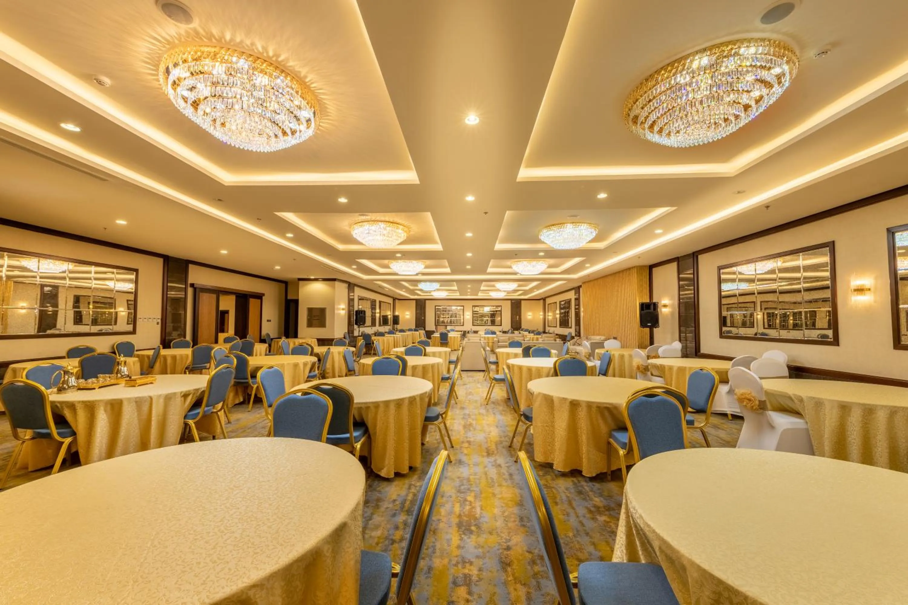 Banquet/Function facilities in Sarwat Park Hotel