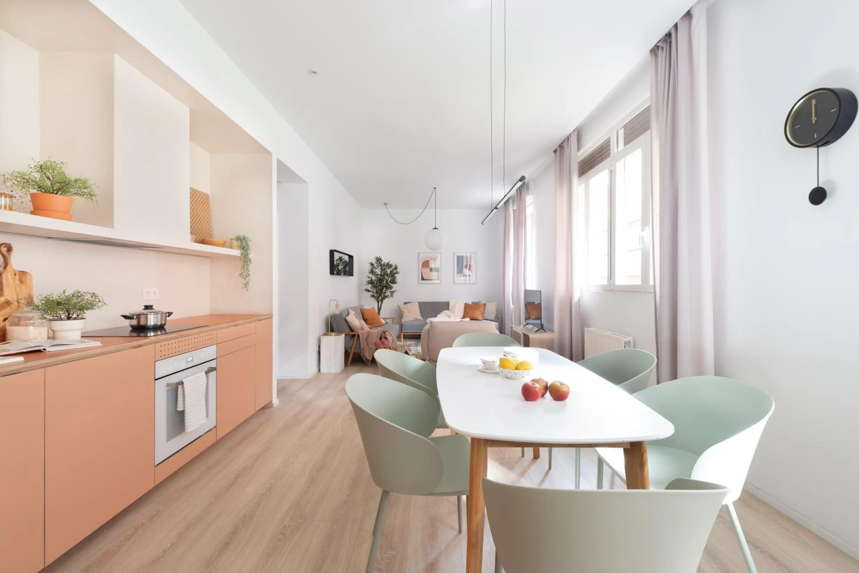 Bilbao Park by Aston Rentals