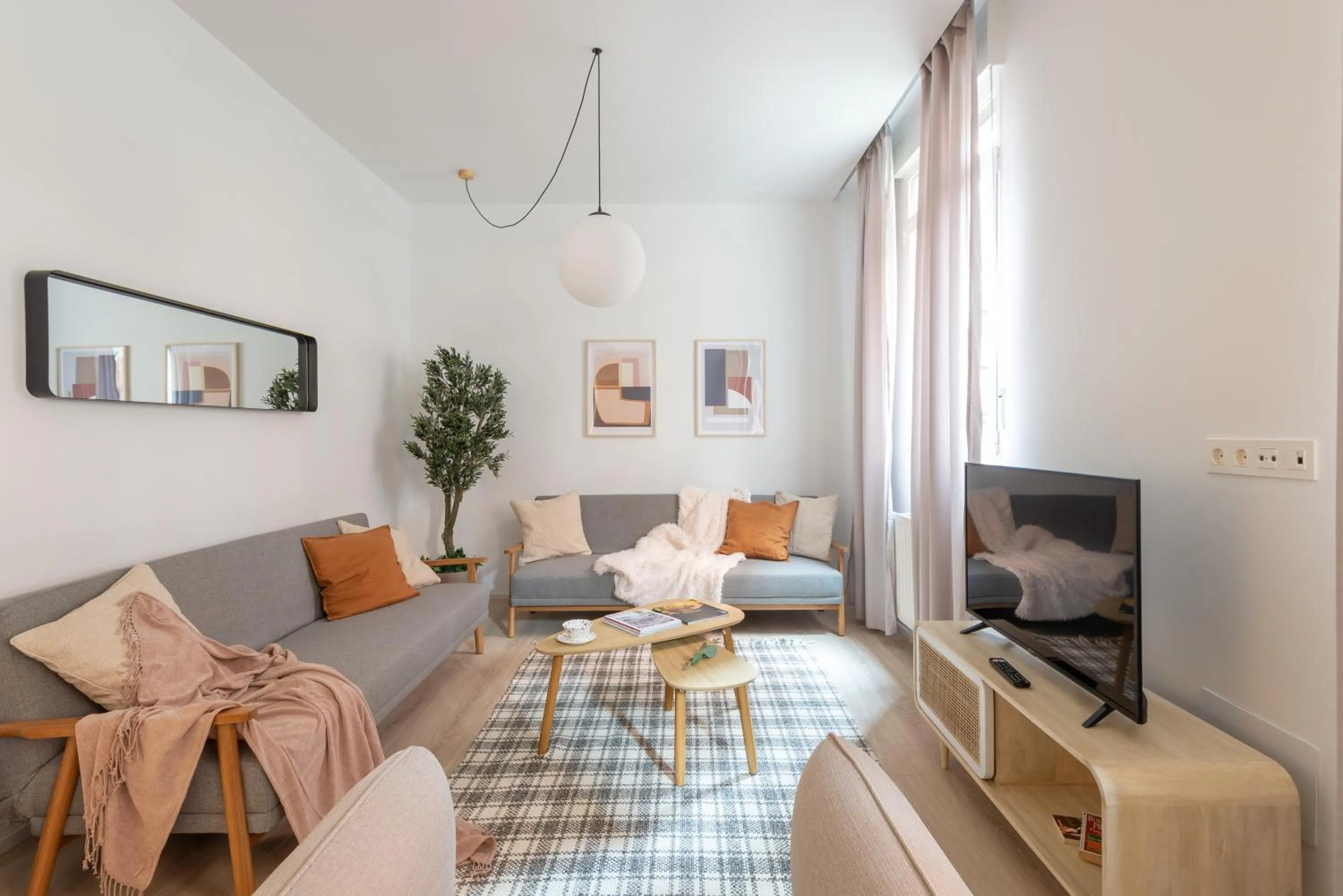 Bilbao Park by Aston Rentals