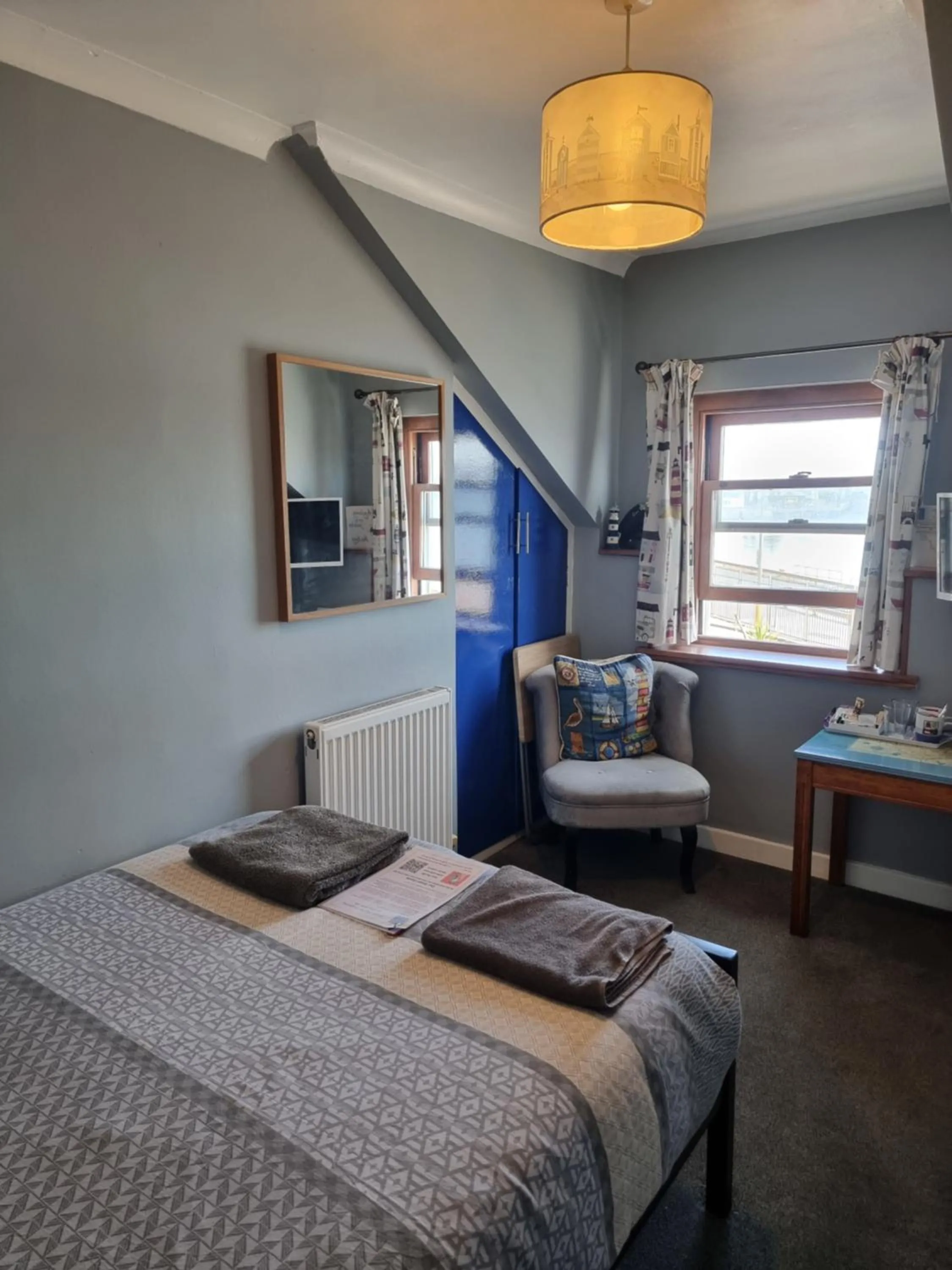 Double Room in The Seafront Inn Holyhead