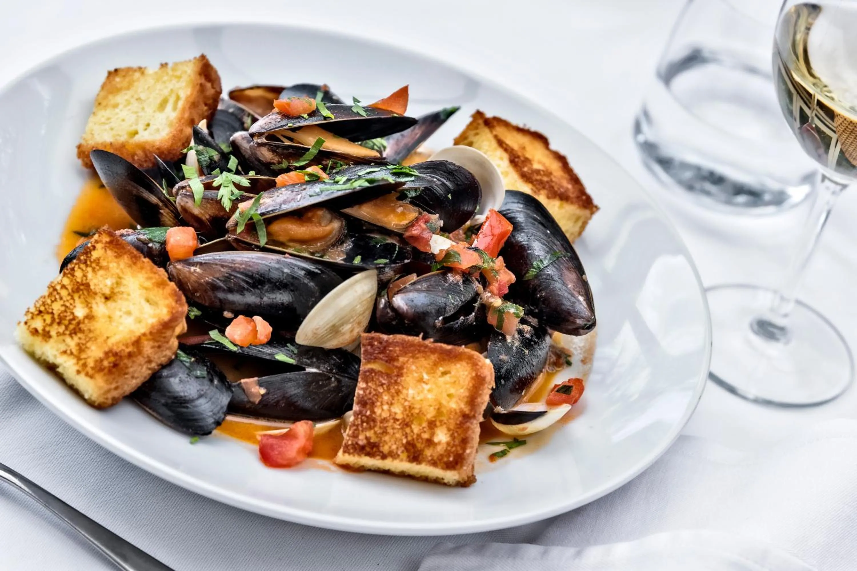 Food and drinks in Hotel Brückenwirt