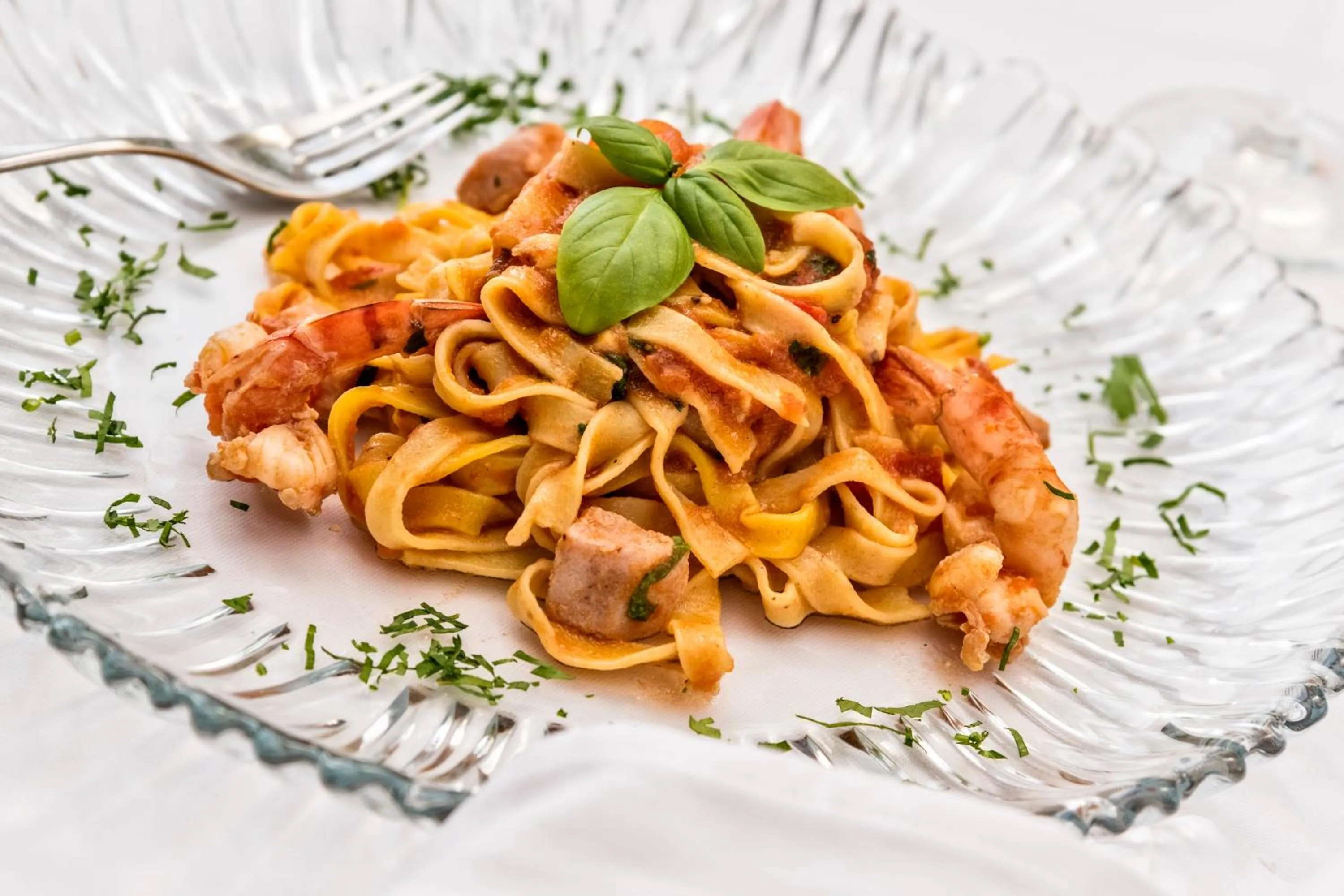 Food and drinks in Hotel Brückenwirt