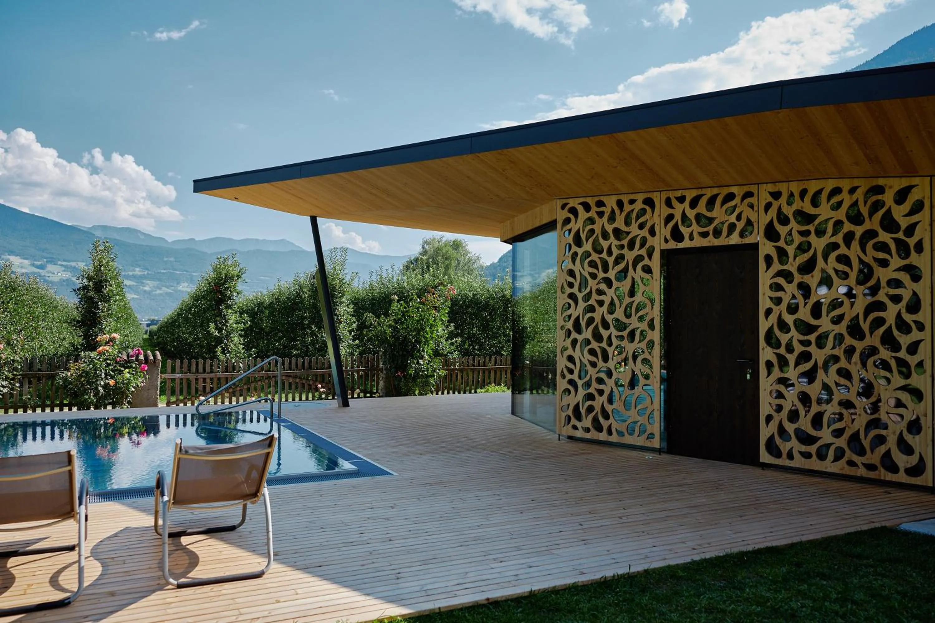 Spa and wellness centre/facilities in Hotel Brückenwirt