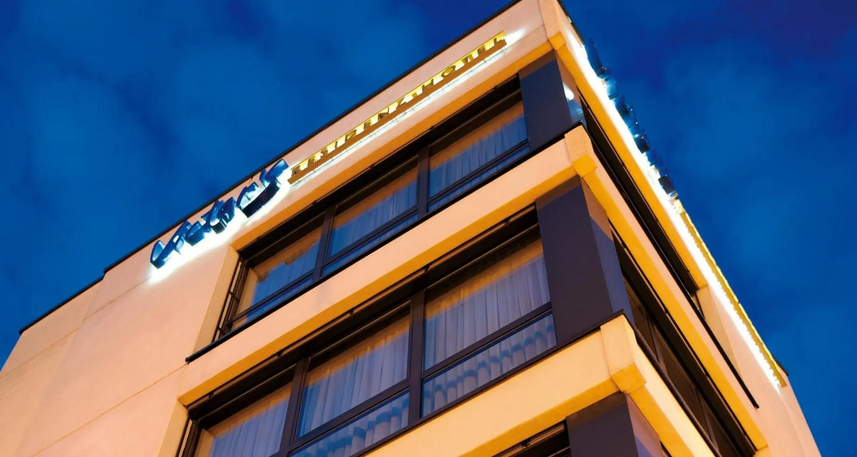 Property building in Victor's Residenz-Hotel Erfurt Property building in Victor's Residenz-Hotel Erfurt