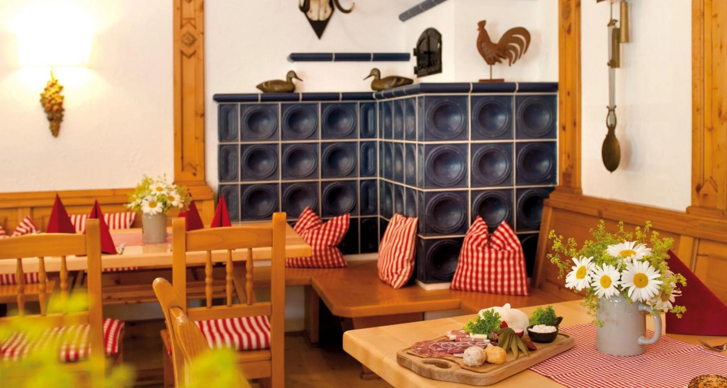 Restaurant/places to eat in Victor's Residenz-Hotel Erfurt