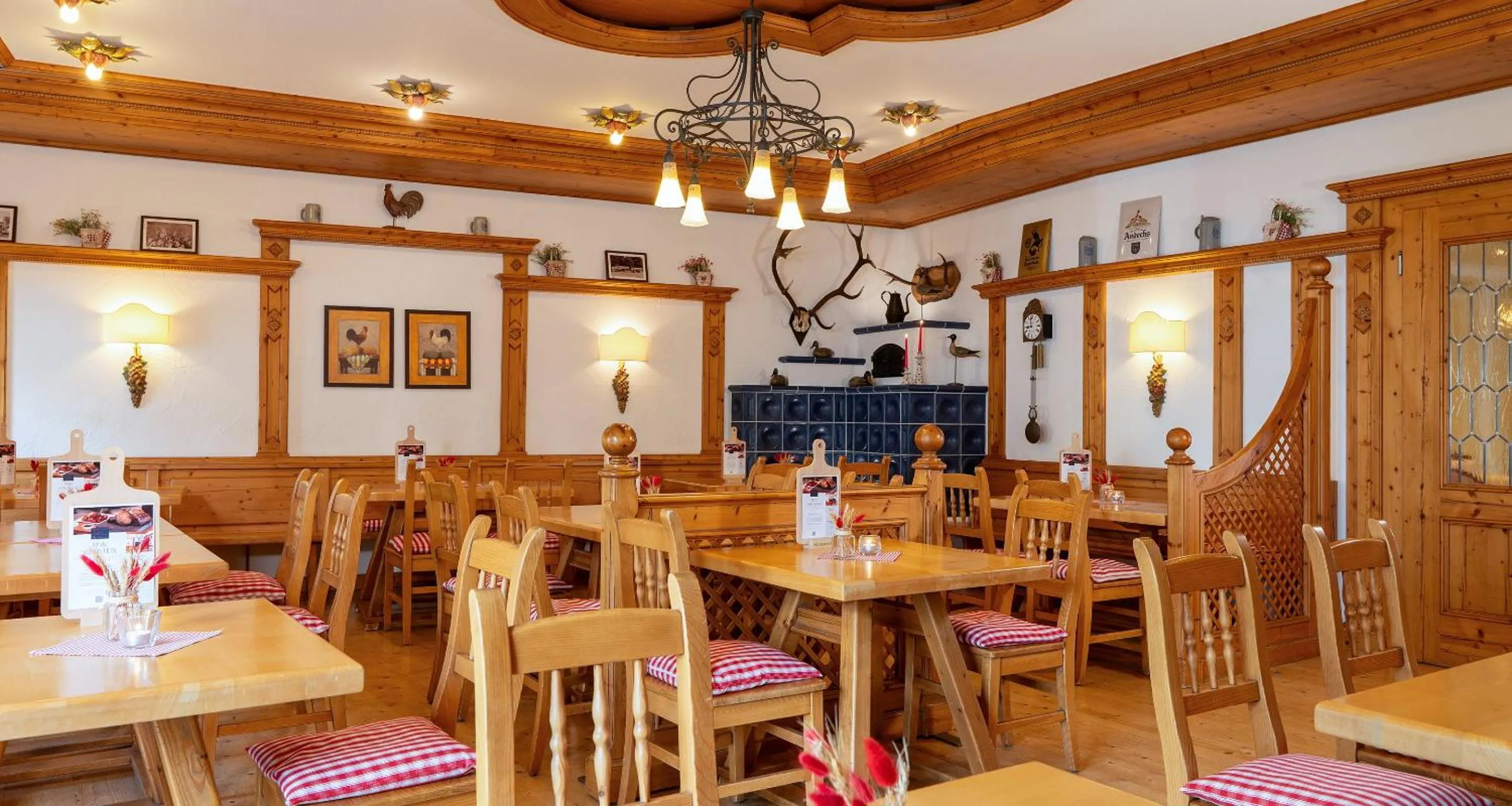 Restaurant/places to eat in Victor's Residenz-Hotel Erfurt