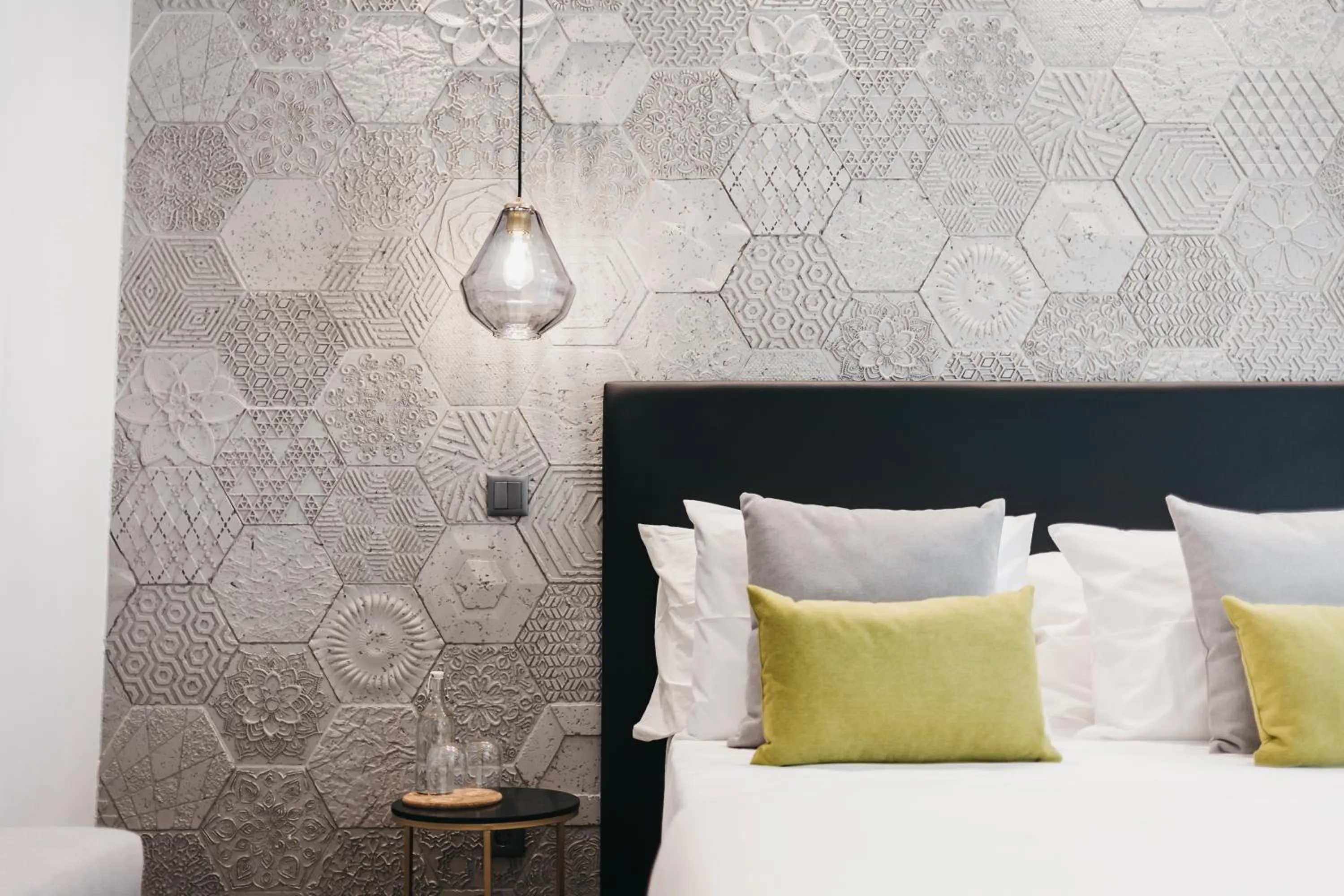 Bedroom, Bed in &Tales Suites - Óbidos