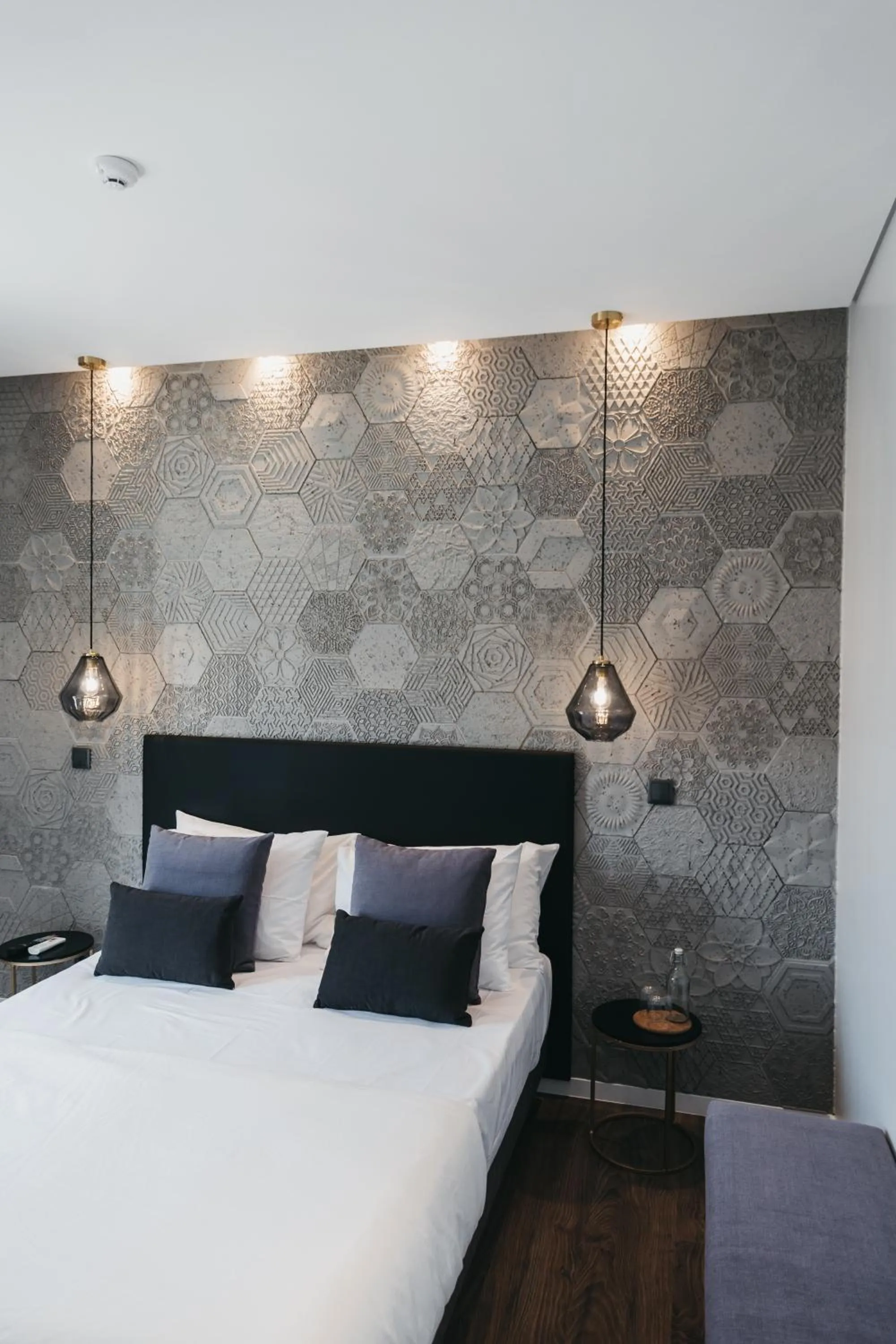 Bed in &Tales Suites - Óbidos