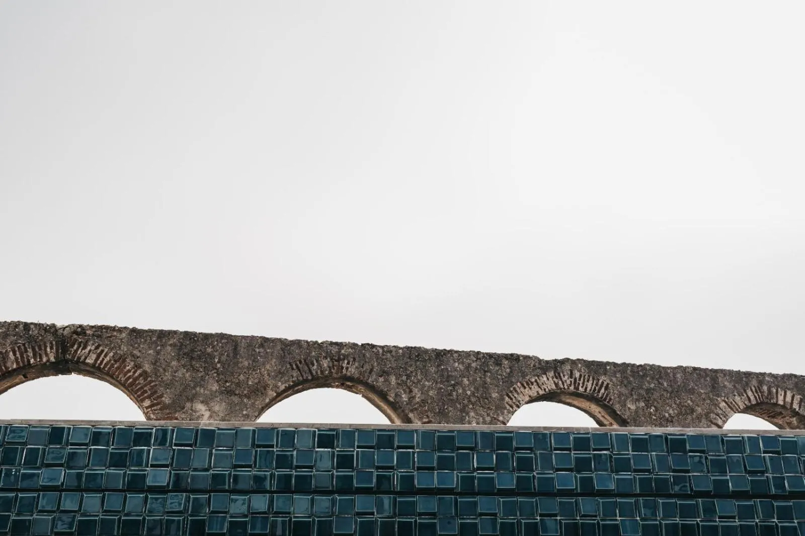 Landmark view in &Tales Suites - Óbidos