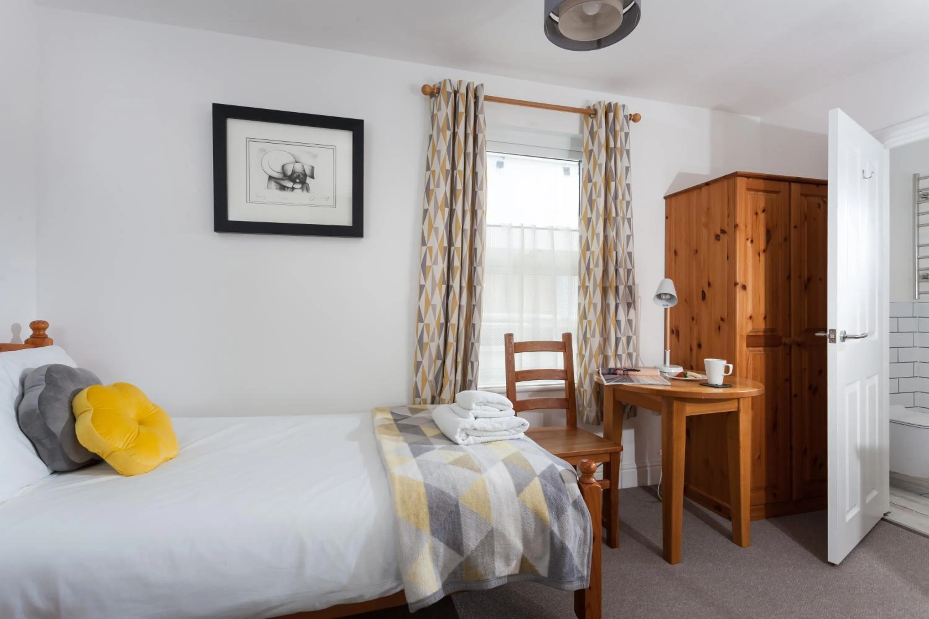 Bedroom, Bed in The Olive Branch