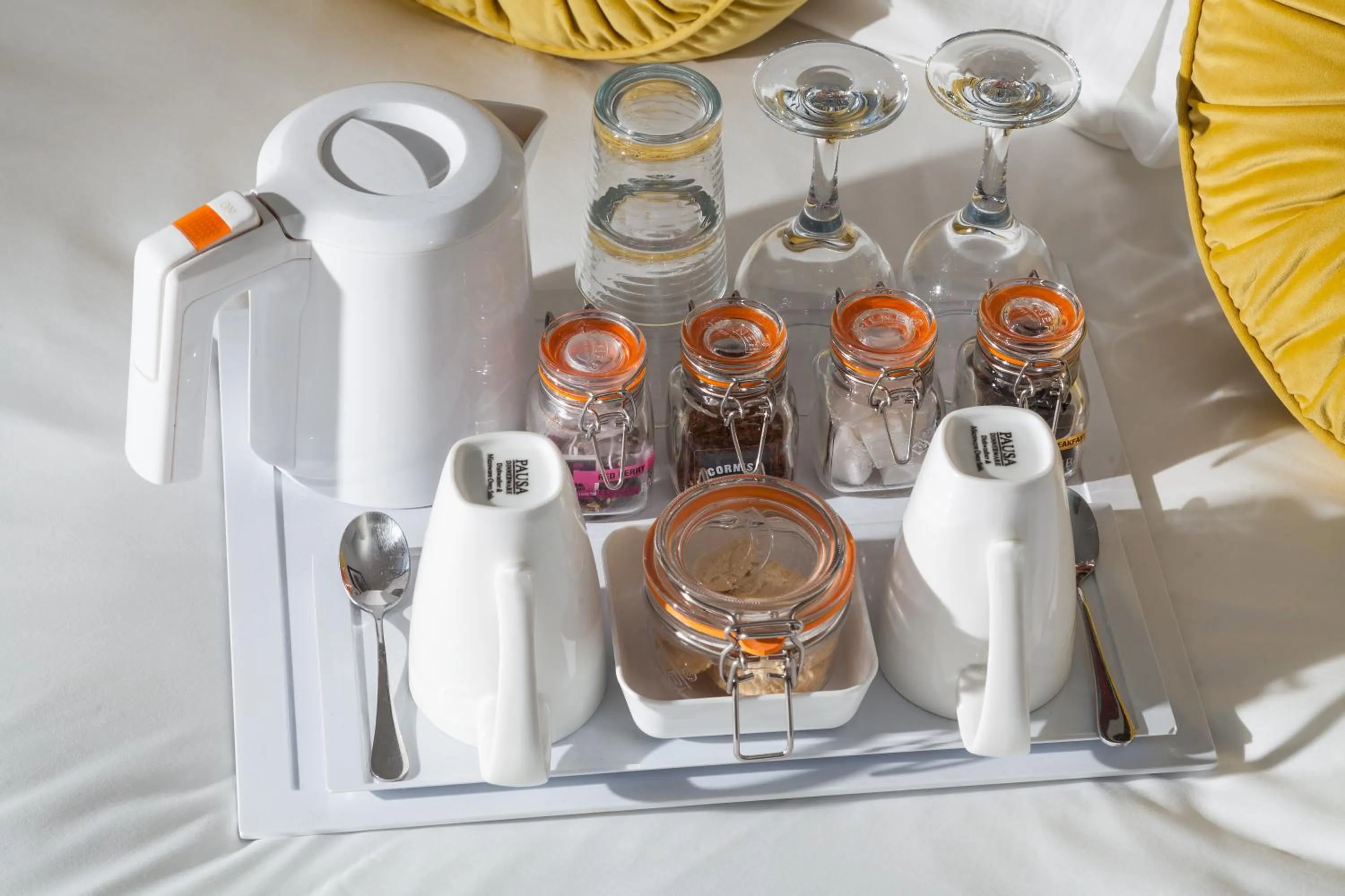 Coffee/tea facilities in The Olive Branch