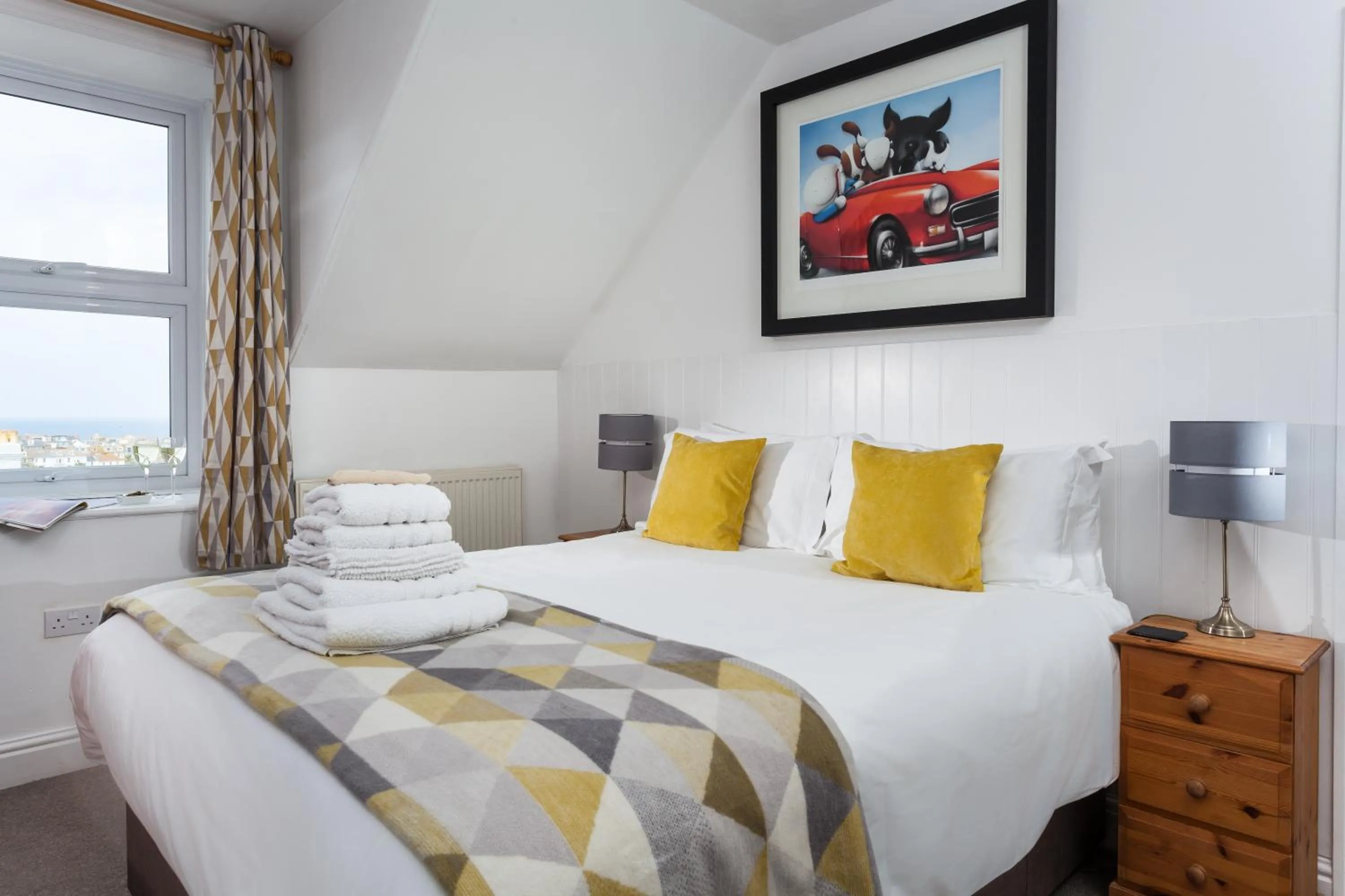 Bedroom, Bed in The Olive Branch