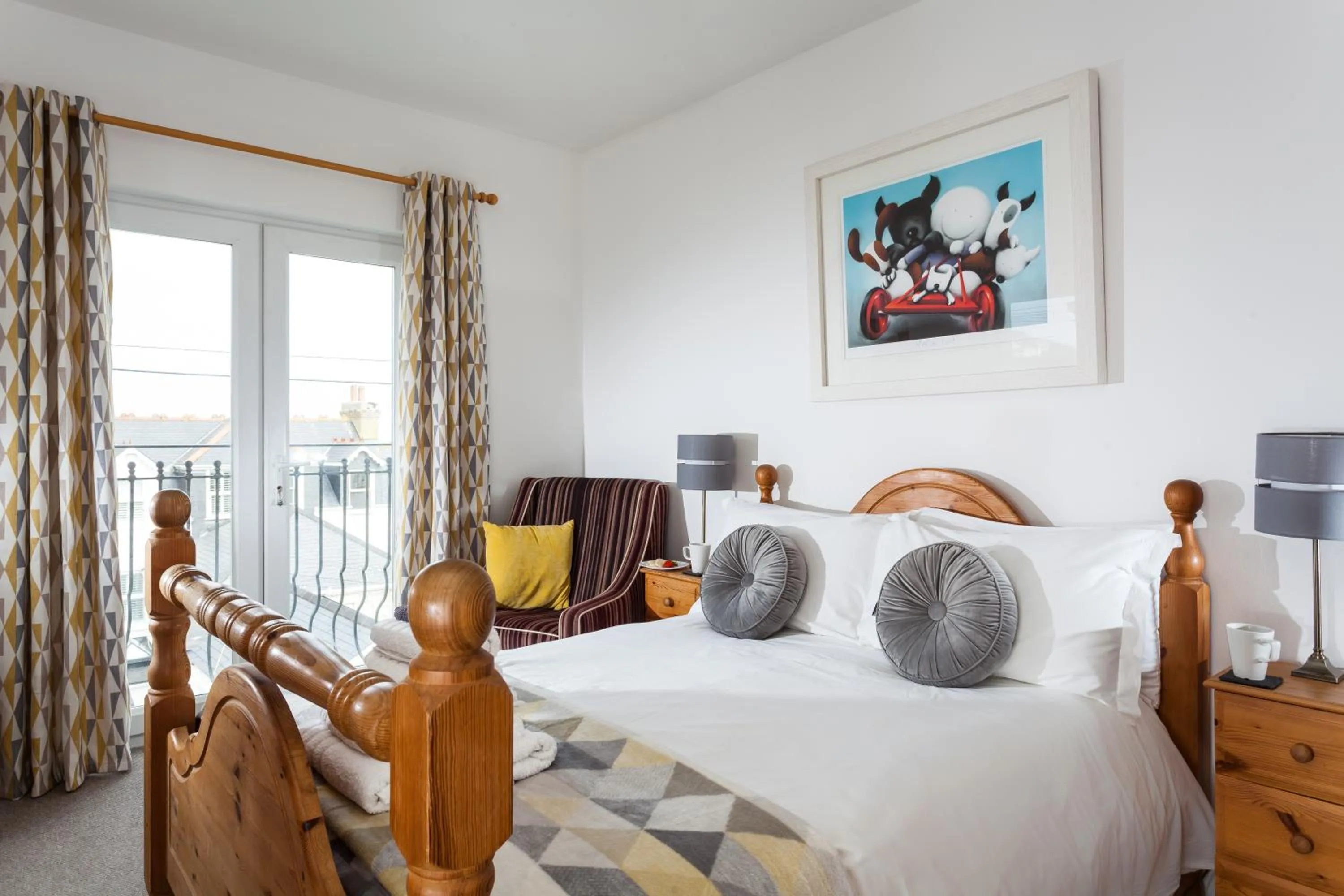 Bedroom, Bed in The Olive Branch