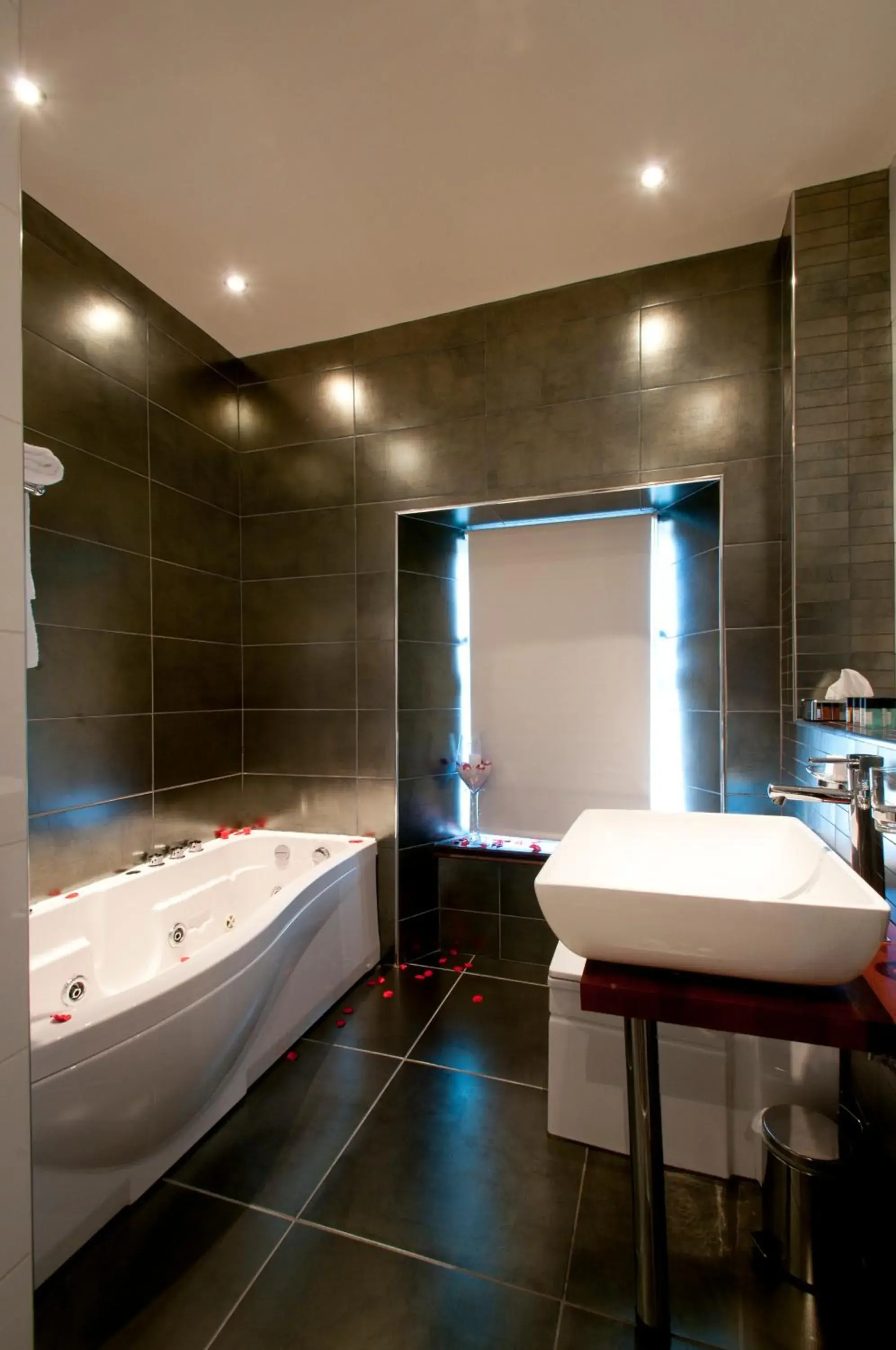 Double or Twin Room in The Whistledown Hotel Double or Twin Room in The Whistledown Hotel