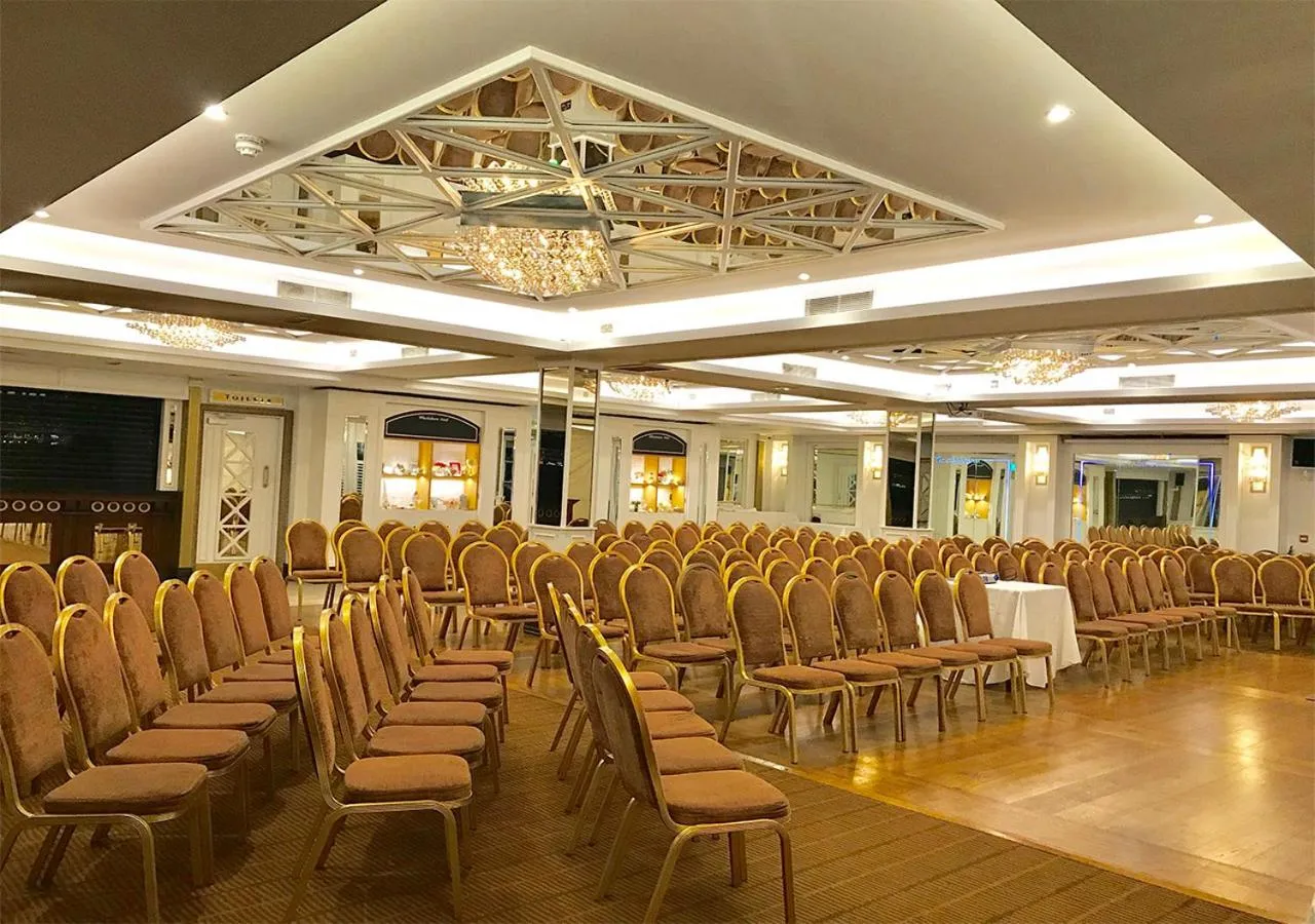 Meeting/conference room in The Whistledown Hotel