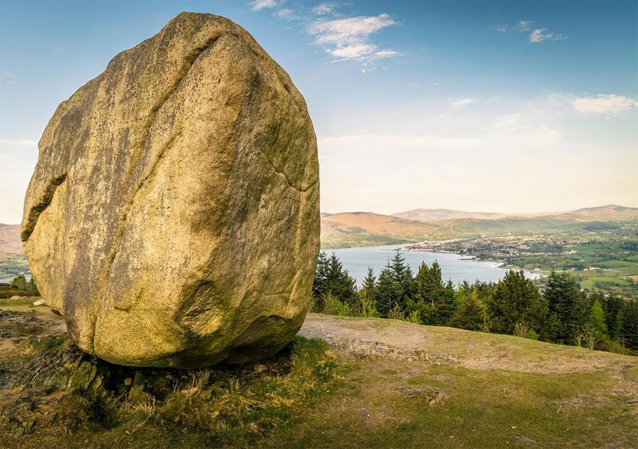 Nearby landmark in The Whistledown Hotel