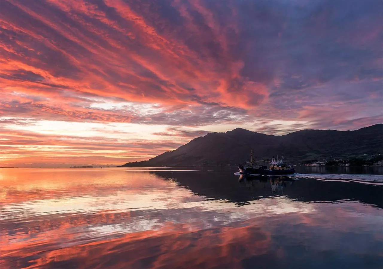 Nearby landmark in The Whistledown Hotel