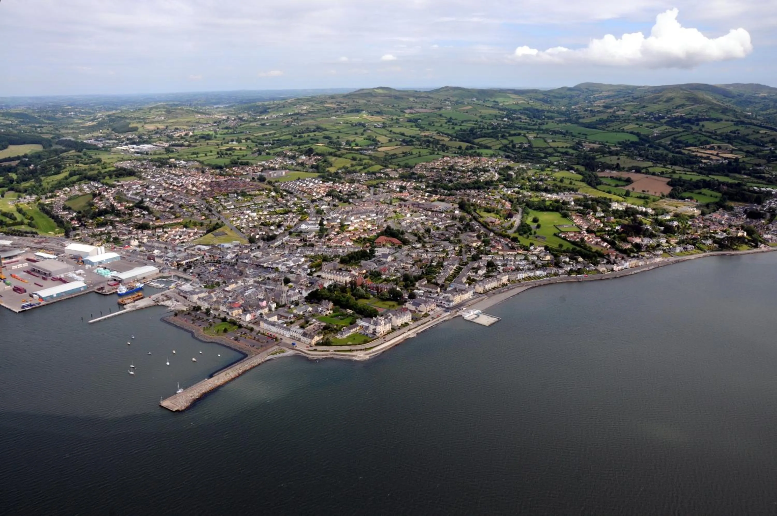 Nearby landmark in The Whistledown Hotel