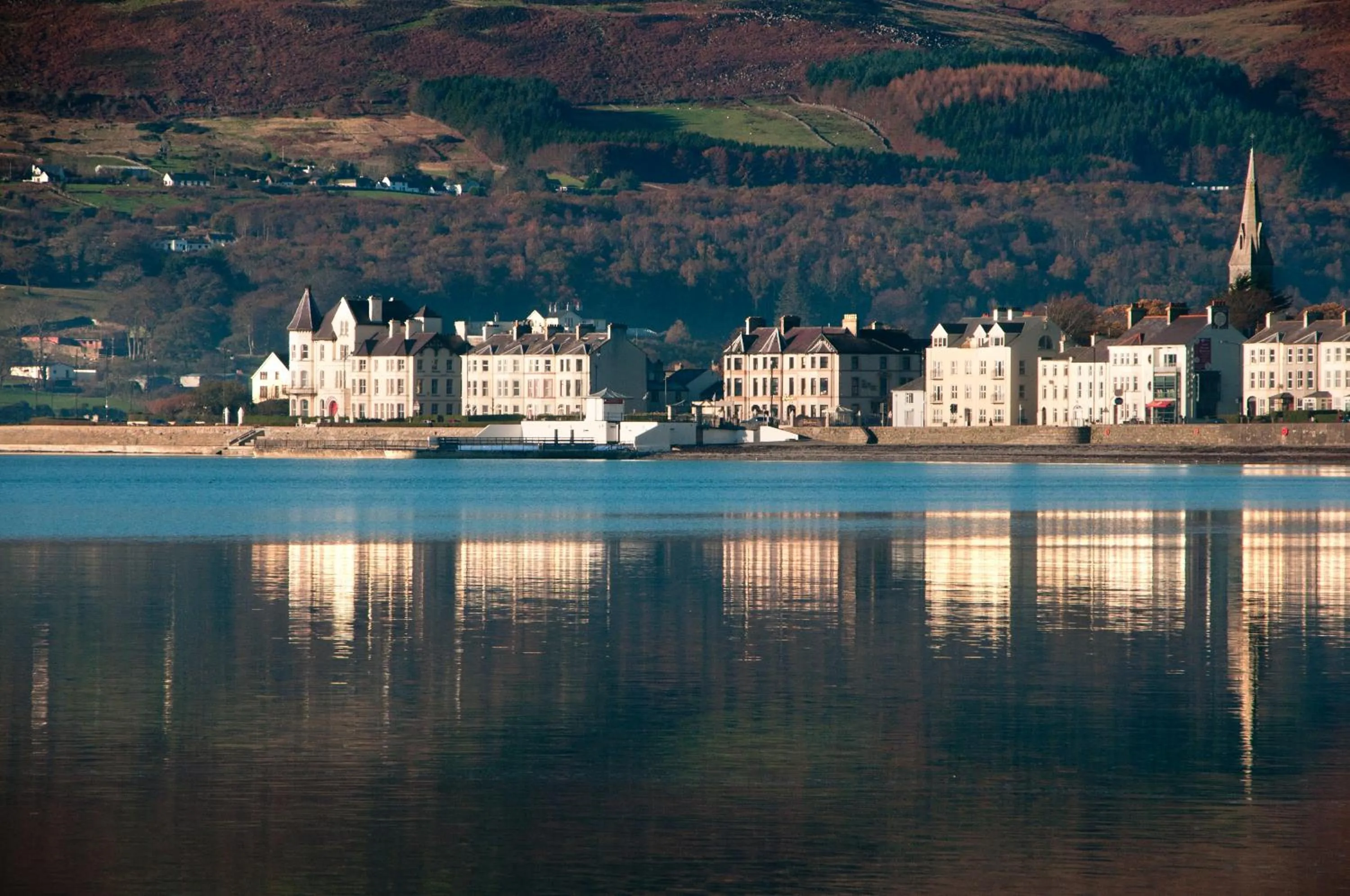 Nearby landmark in The Whistledown Hotel