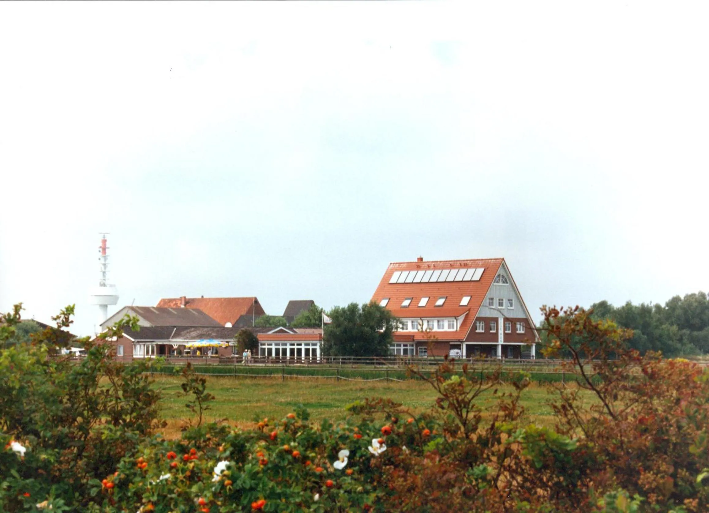 Property building in Hotel Nige Hus