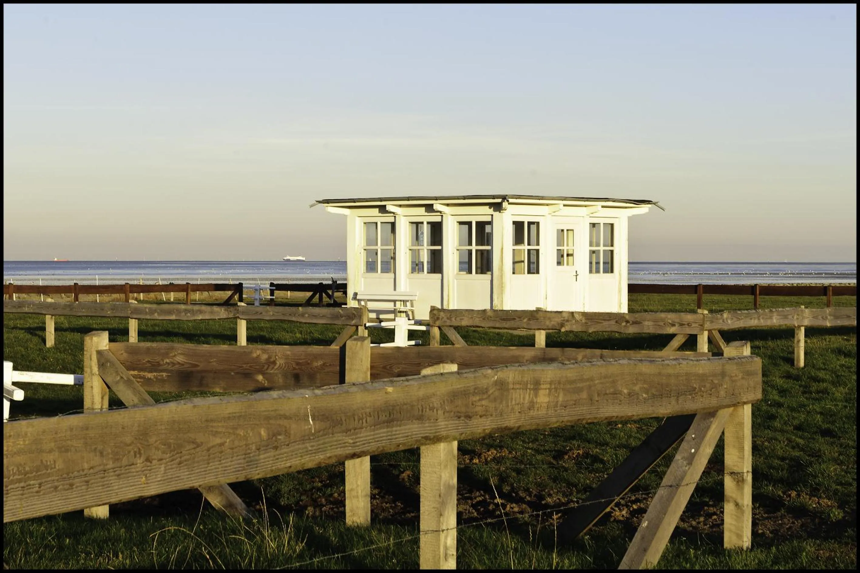 Nearby landmark in Hotel Nige Hus
