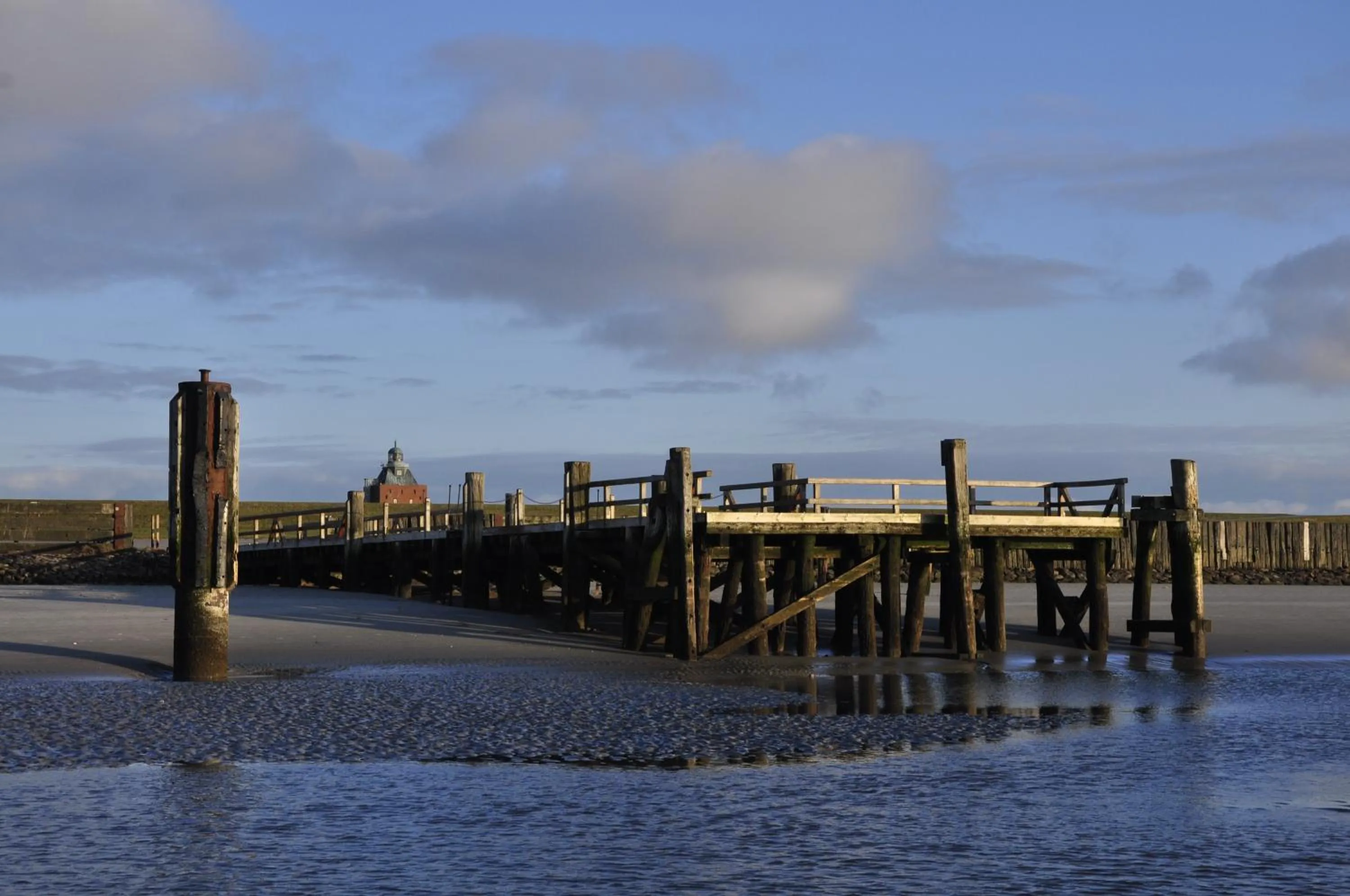 Natural landscape in Hotel Nige Hus