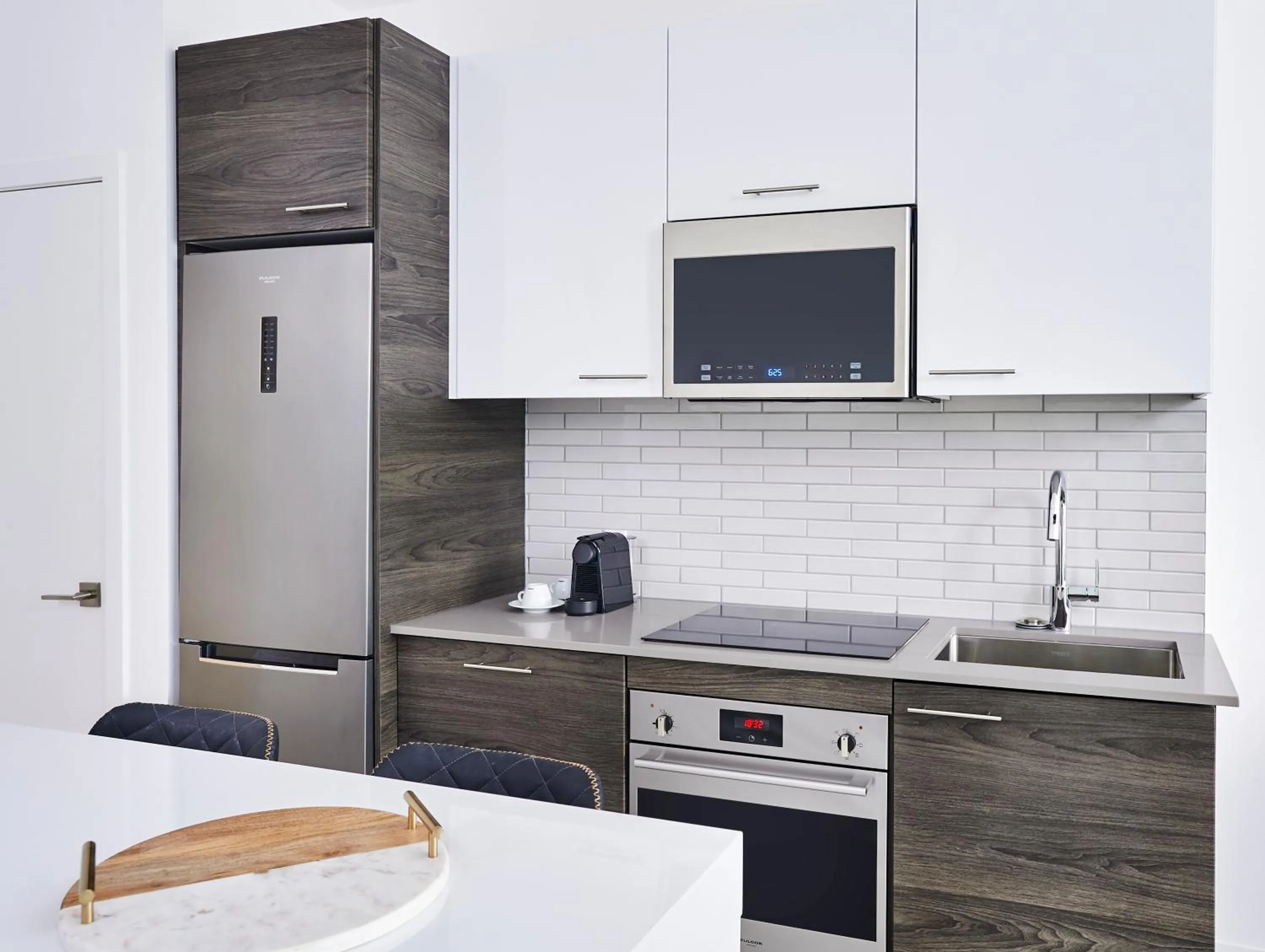 Kitchen or kitchenette in Muskoka Bay Resort
