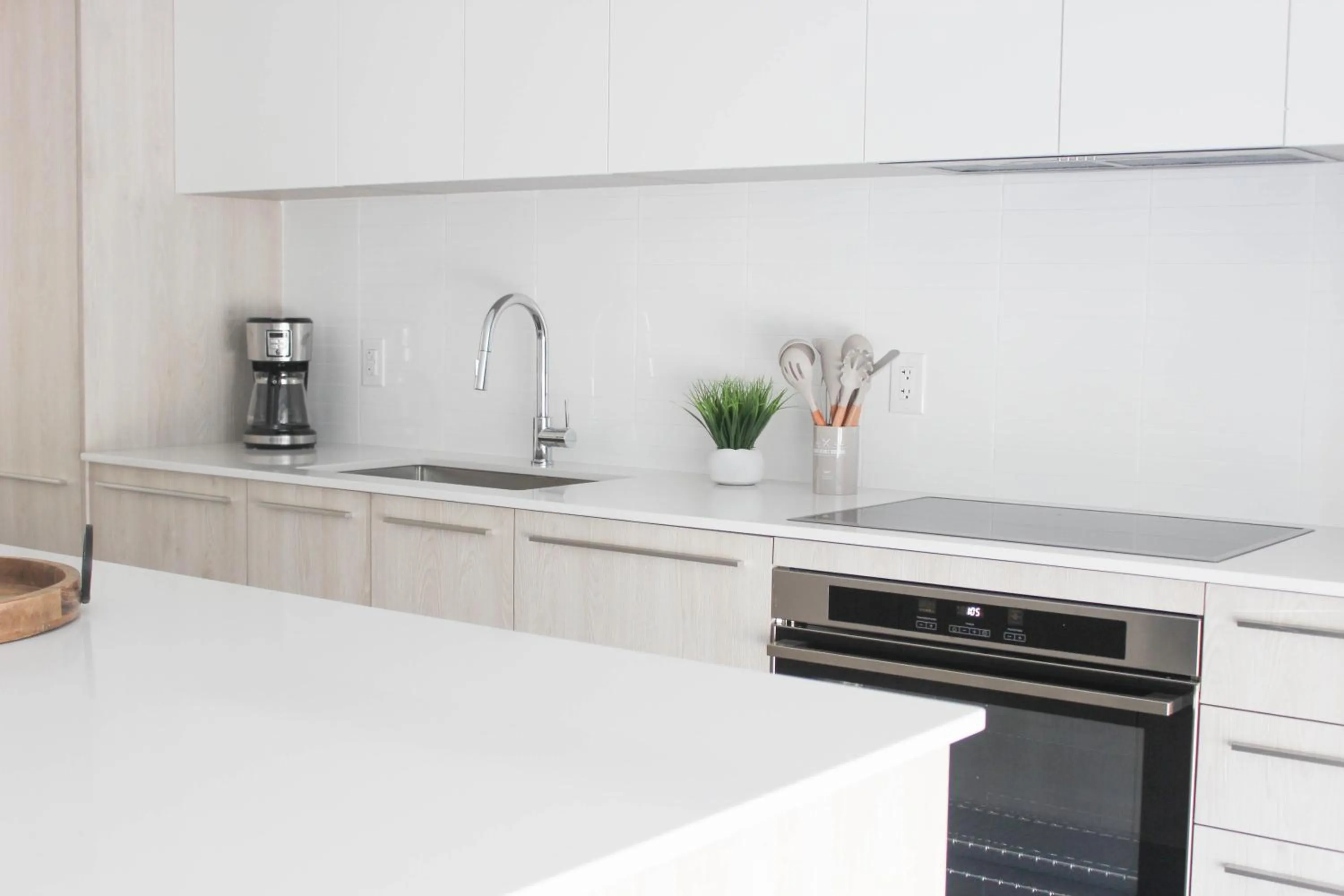 Kitchen or kitchenette in Muskoka Bay Resort