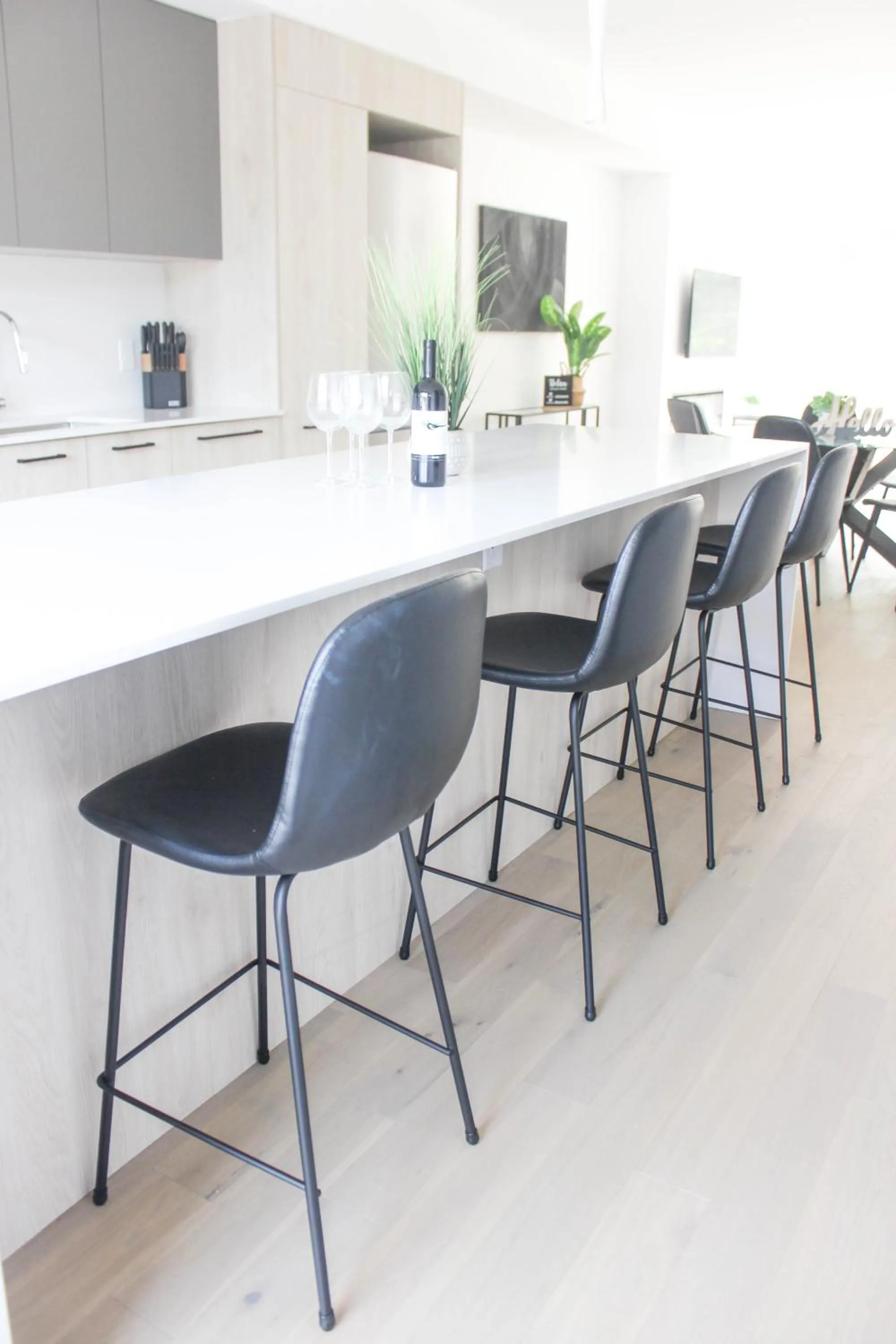 Kitchen or kitchenette in Muskoka Bay Resort